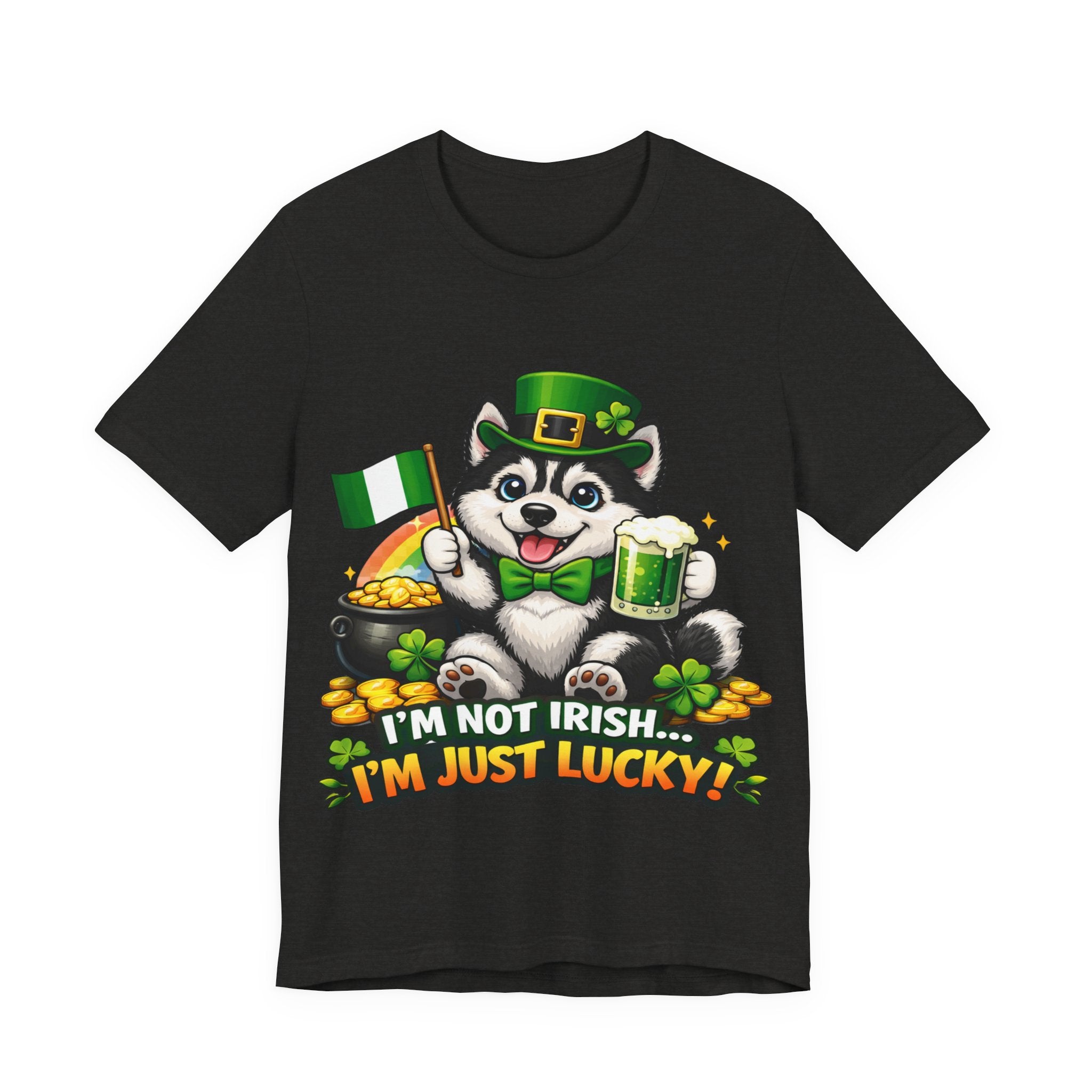 Siberian Husky - T-Shirt