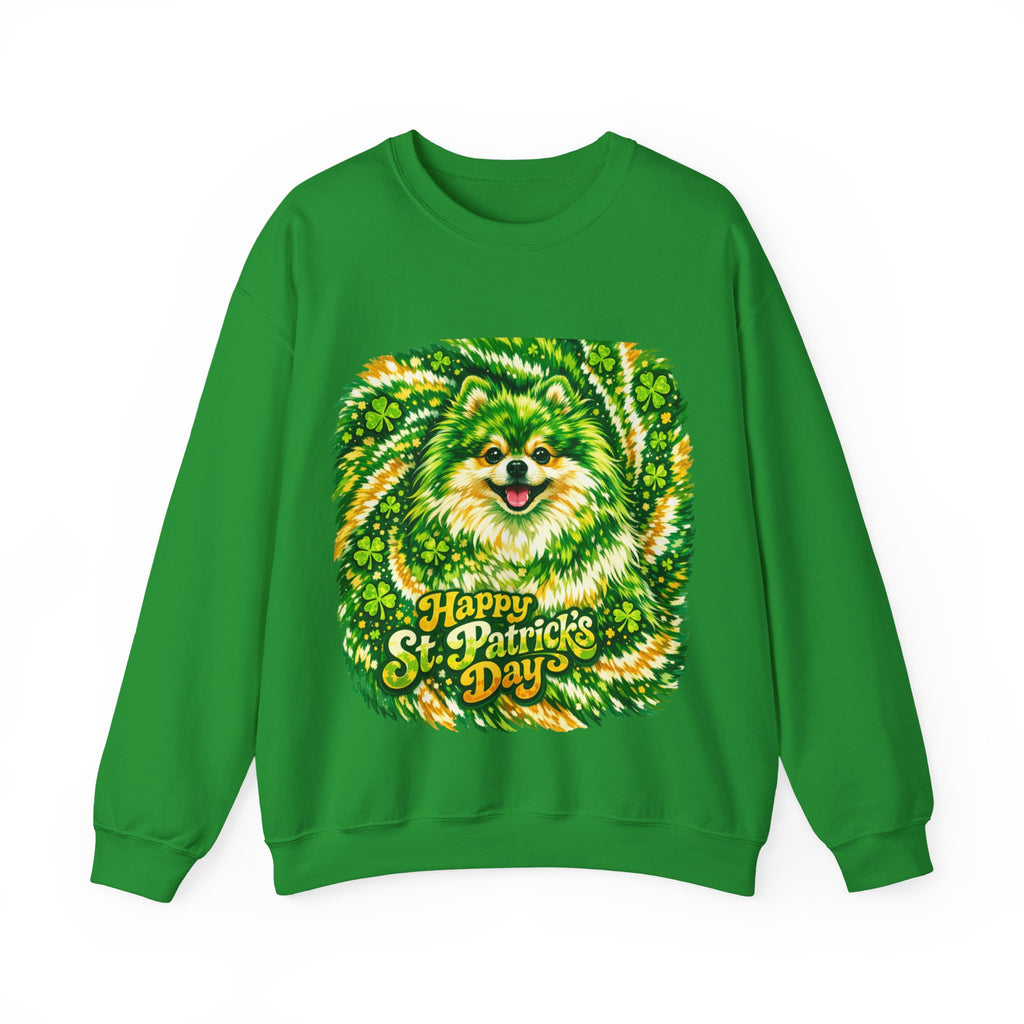 Pomeranian - Graphic Crewneck Sweatshirt