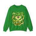 Pomeranian - Graphic Crewneck Sweatshirt