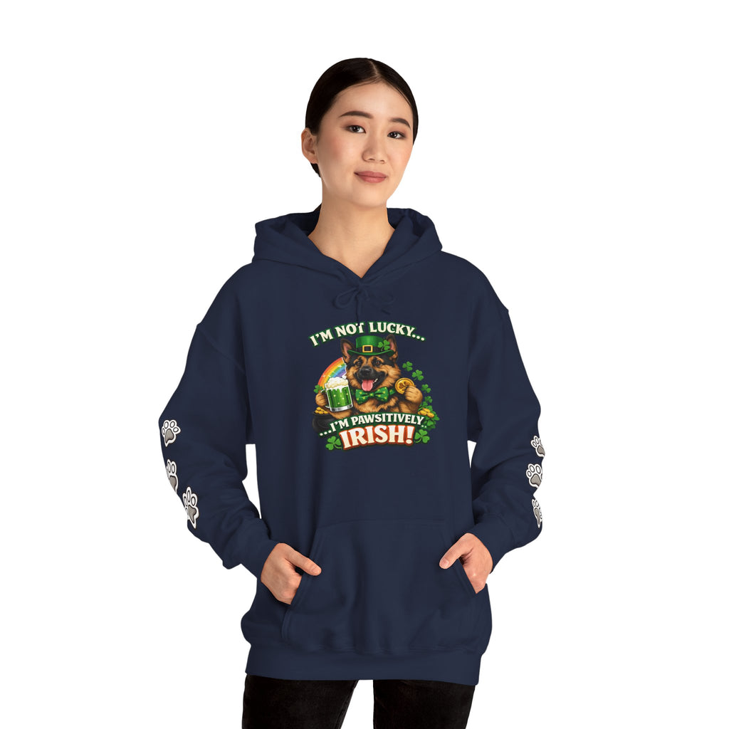German Shepherd - Hoodie