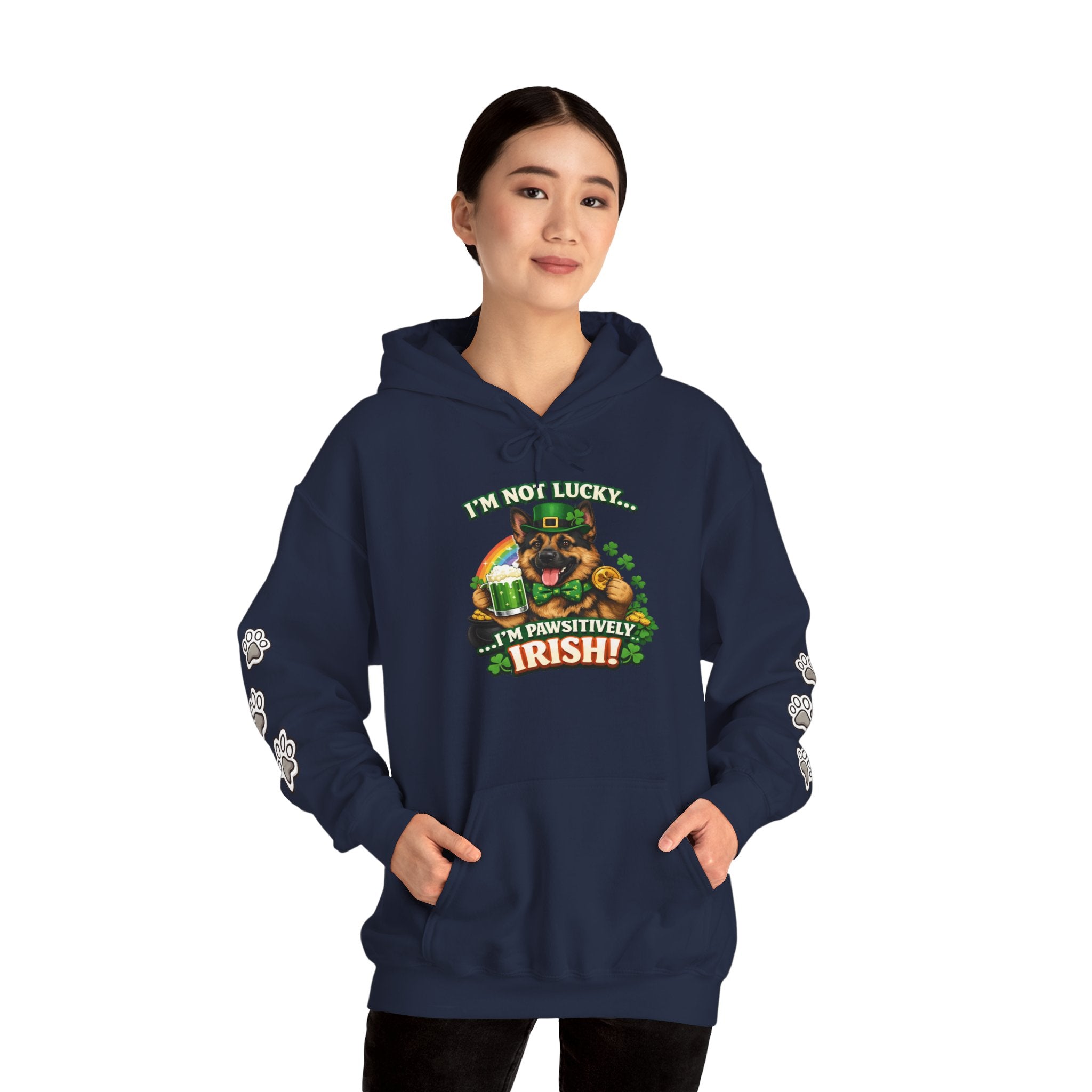 German Shepherd - Hoodie