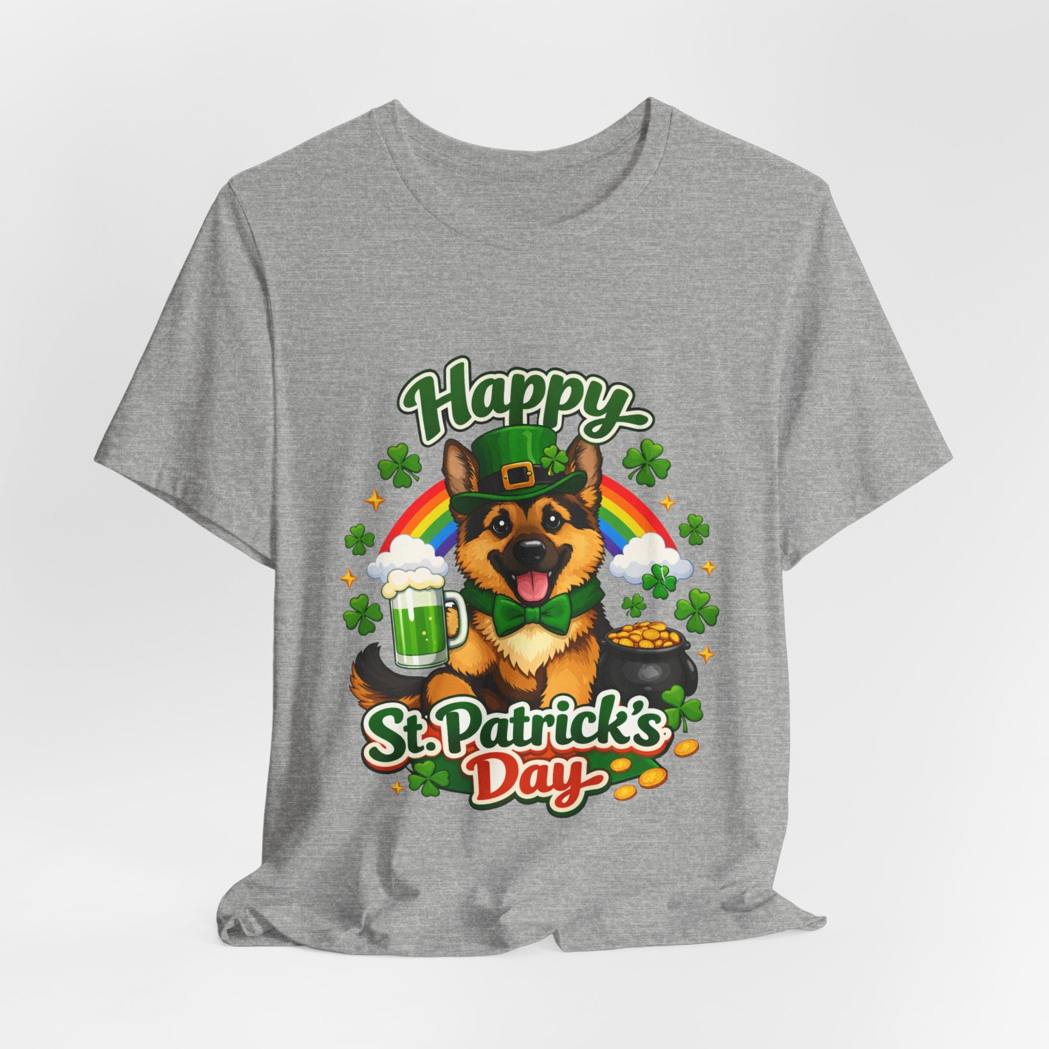 German Shepherd - T-Shirt