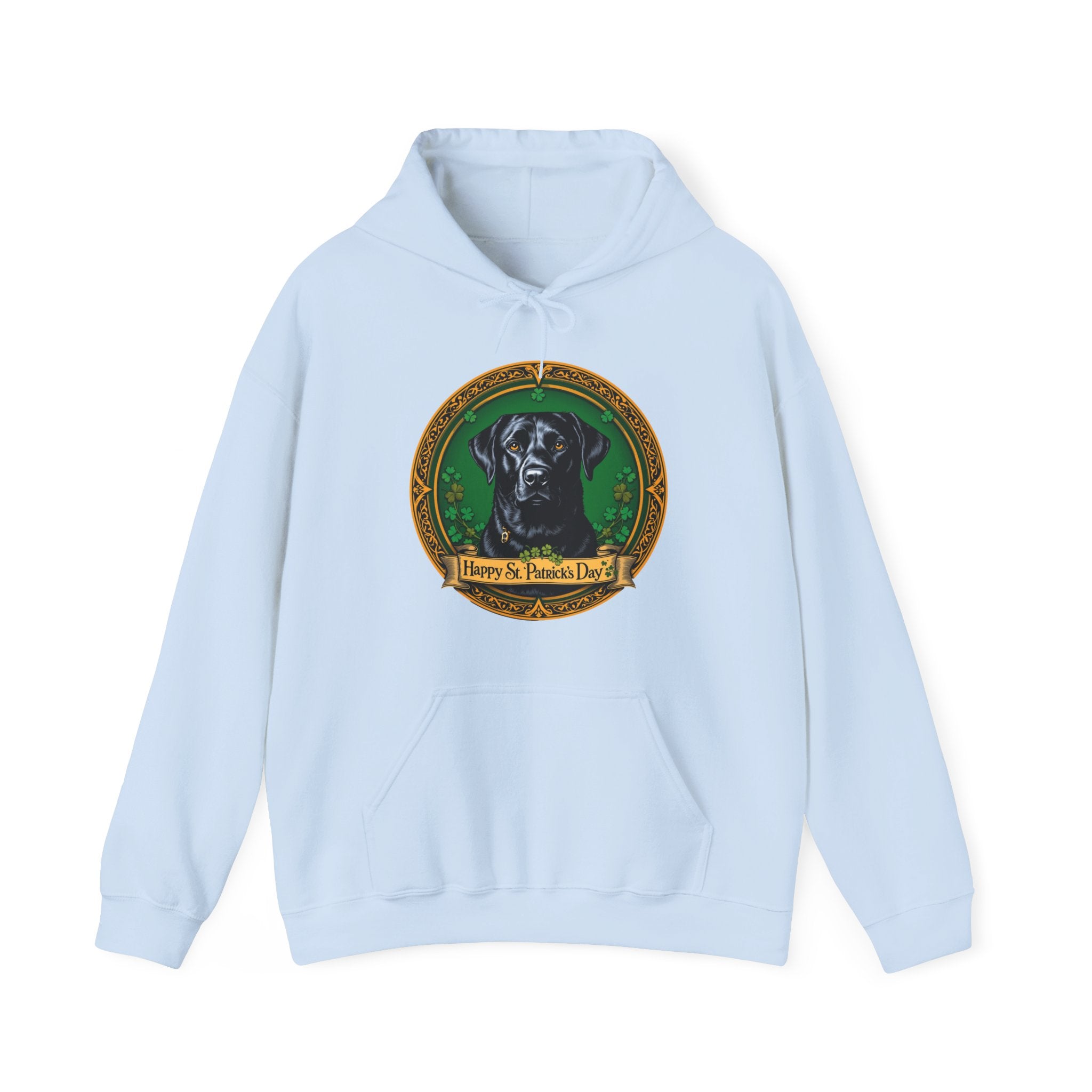 Black Labrador - Hoodie