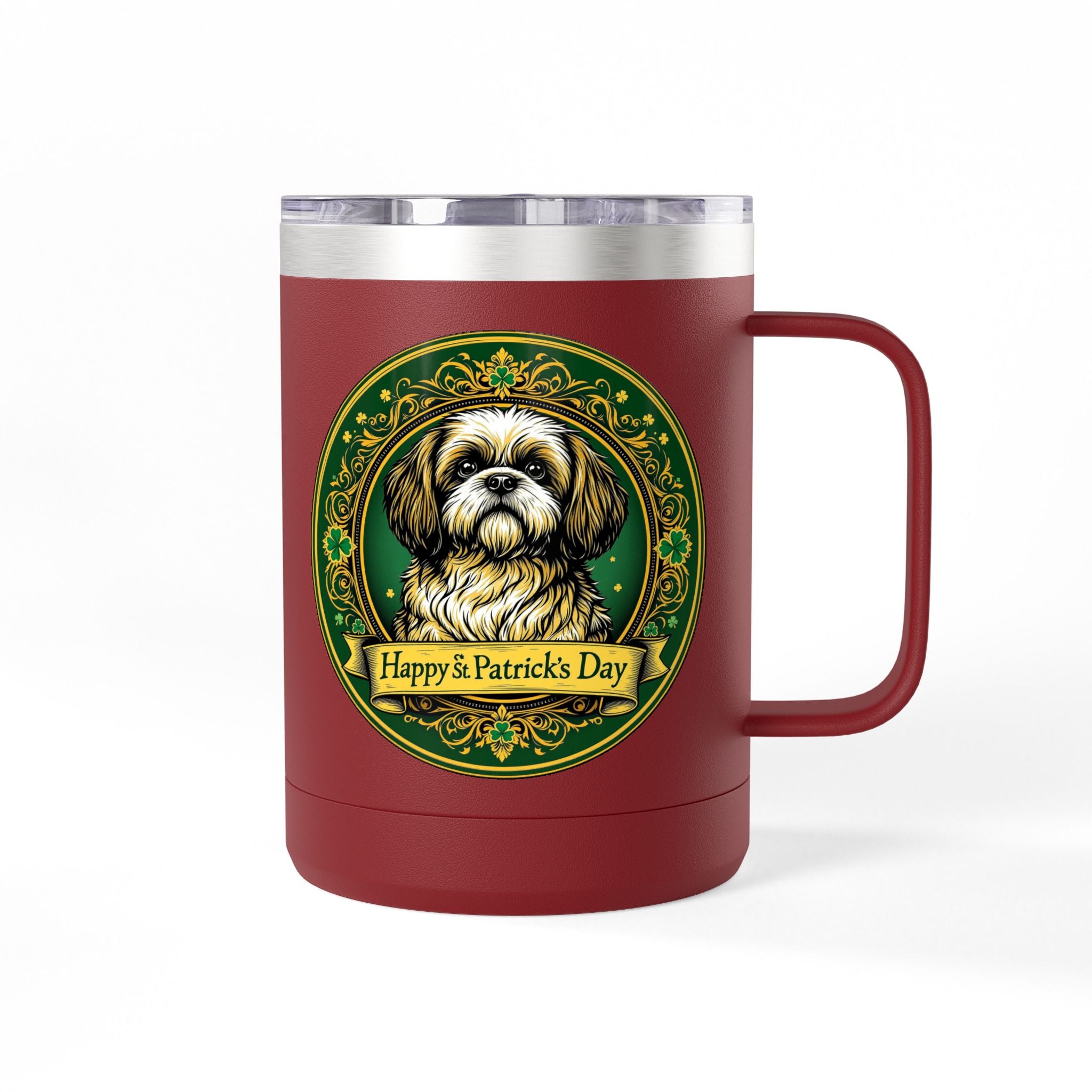 Shih Tzu - 15oz Tumbler