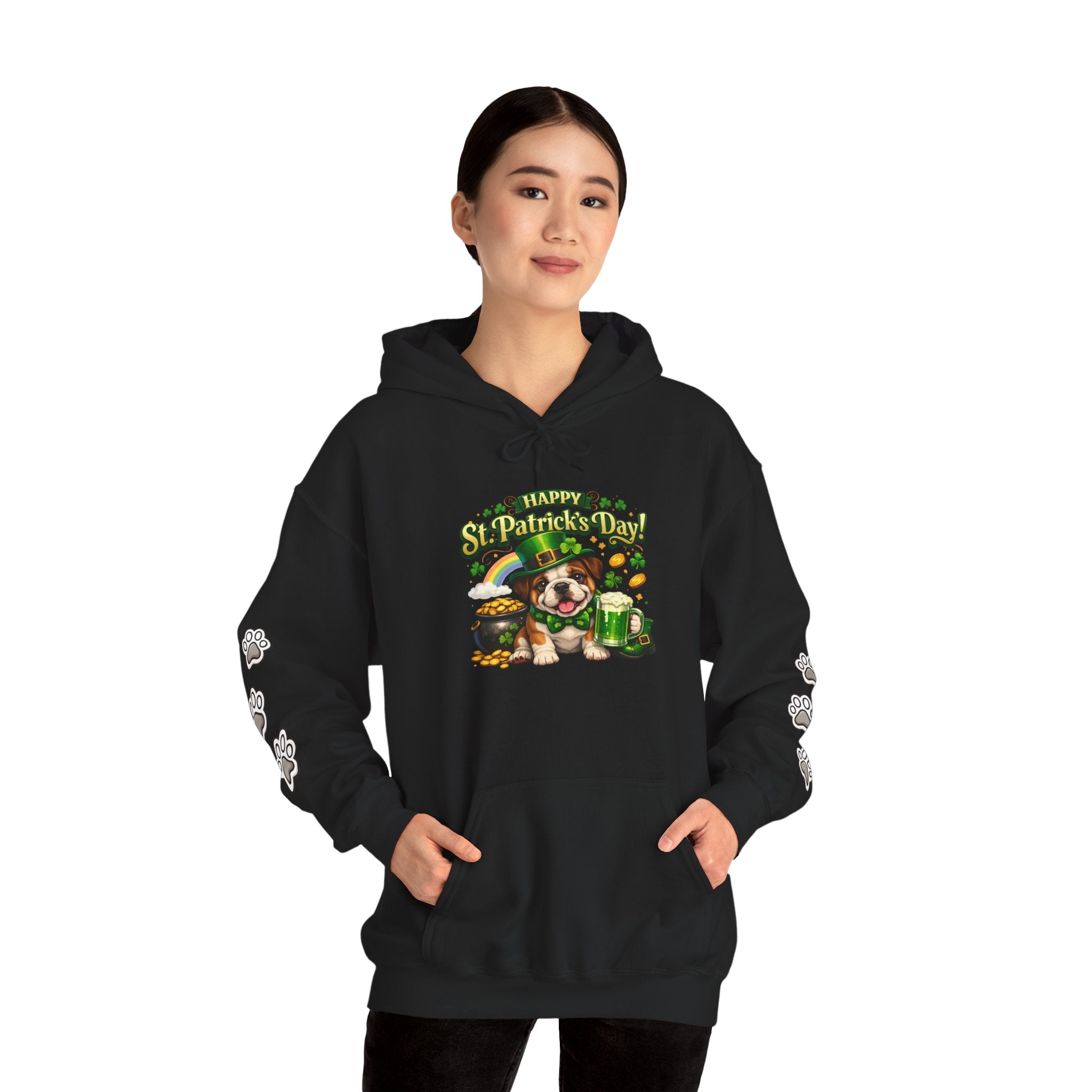 Bulldog - Hoodie