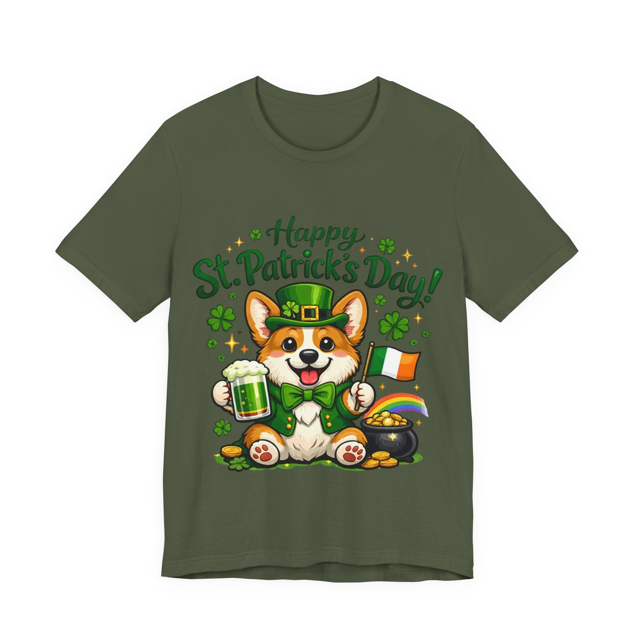 Corgi - T-Shirt