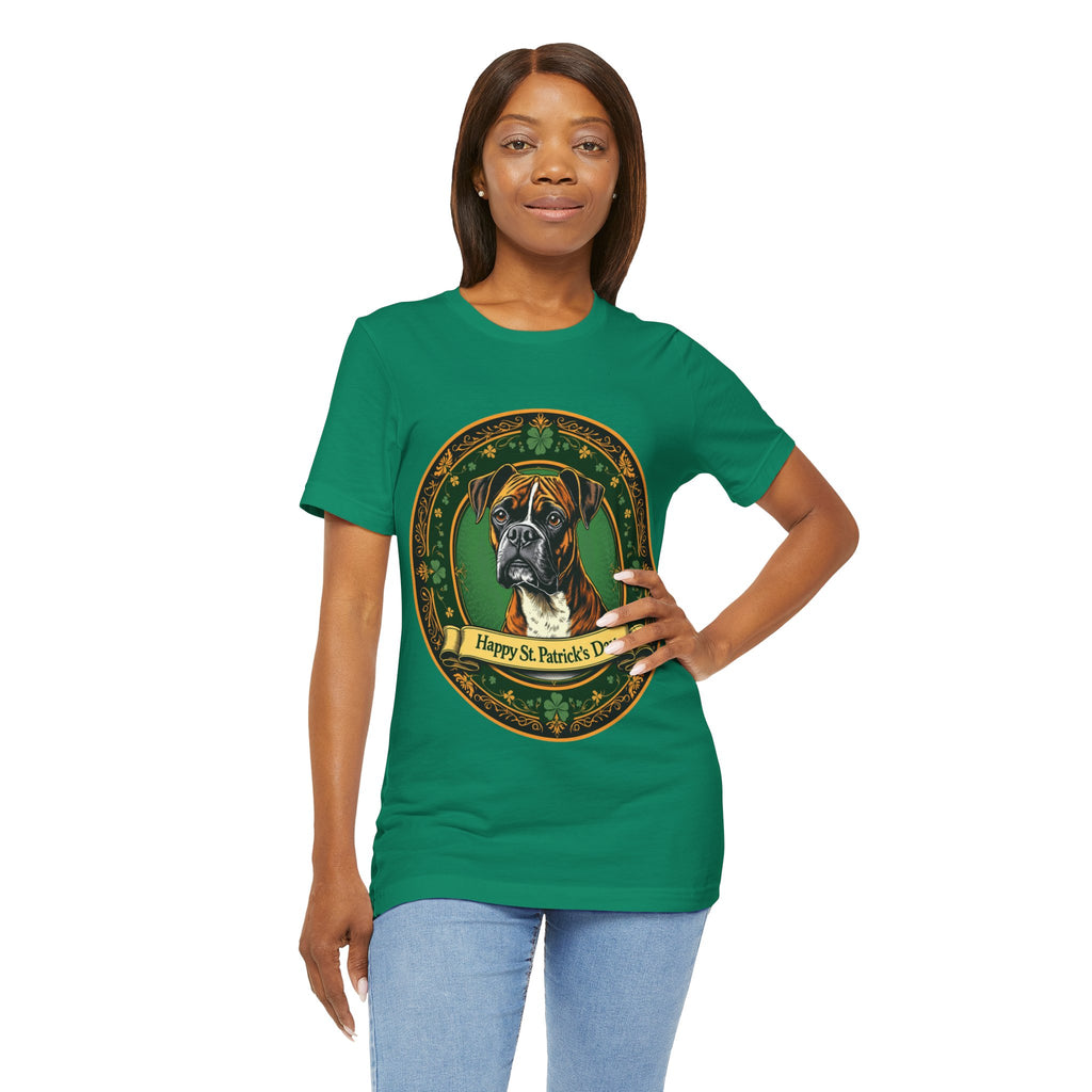Boxer - T-Shirt