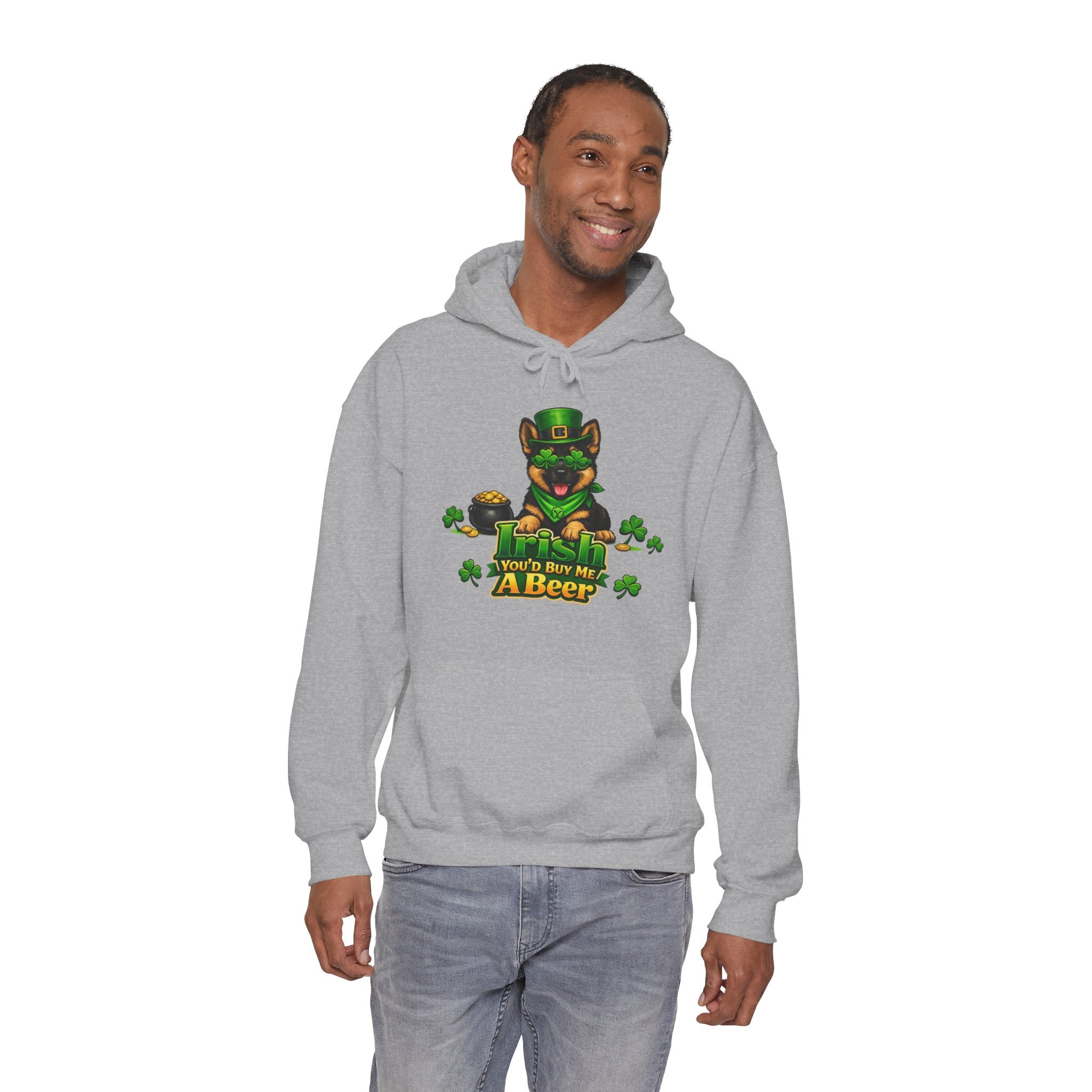 German Shepherd - Hoodie