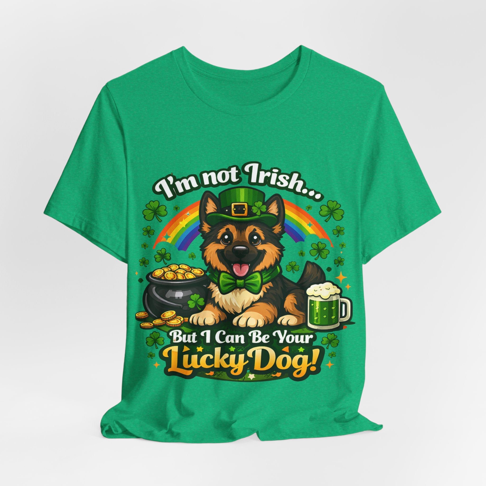 German Shepherd - T-Shirt