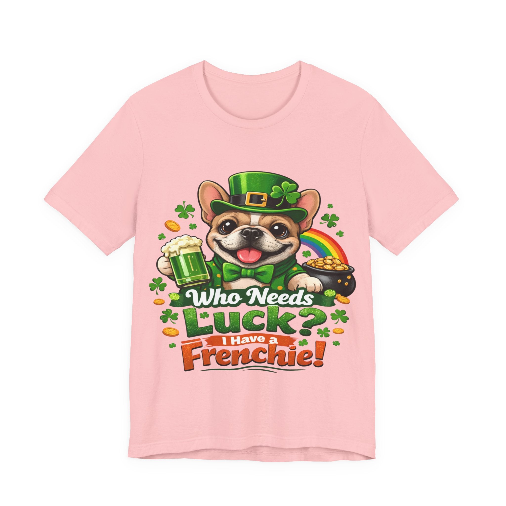 Frenchie - T-Shirt