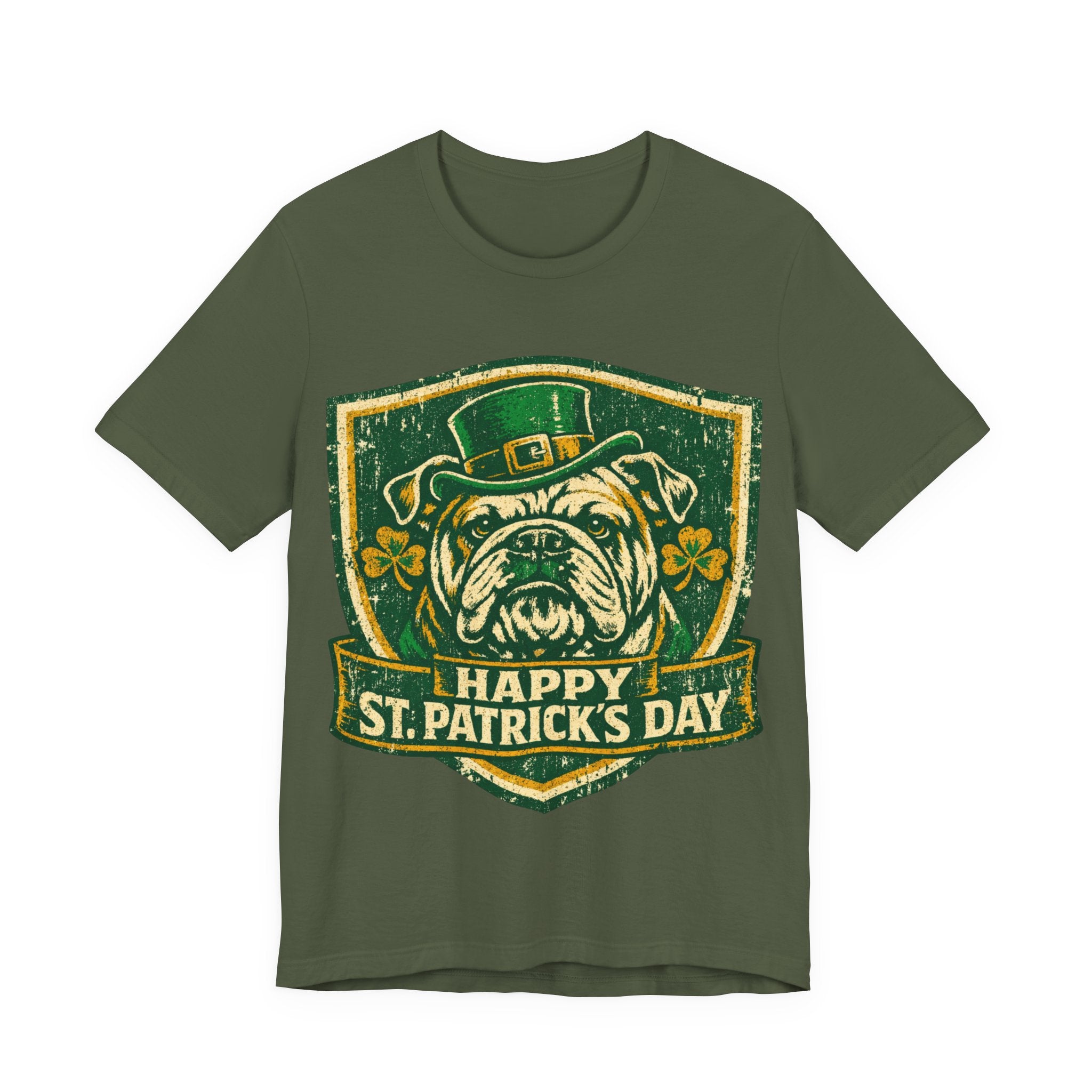 Bulldog - T-Shirt