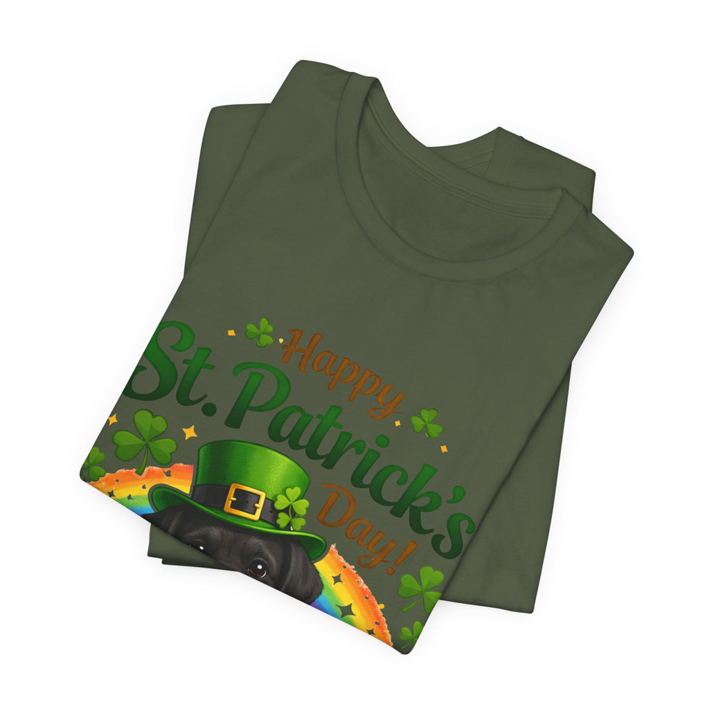 Black Lab - T-Shirt