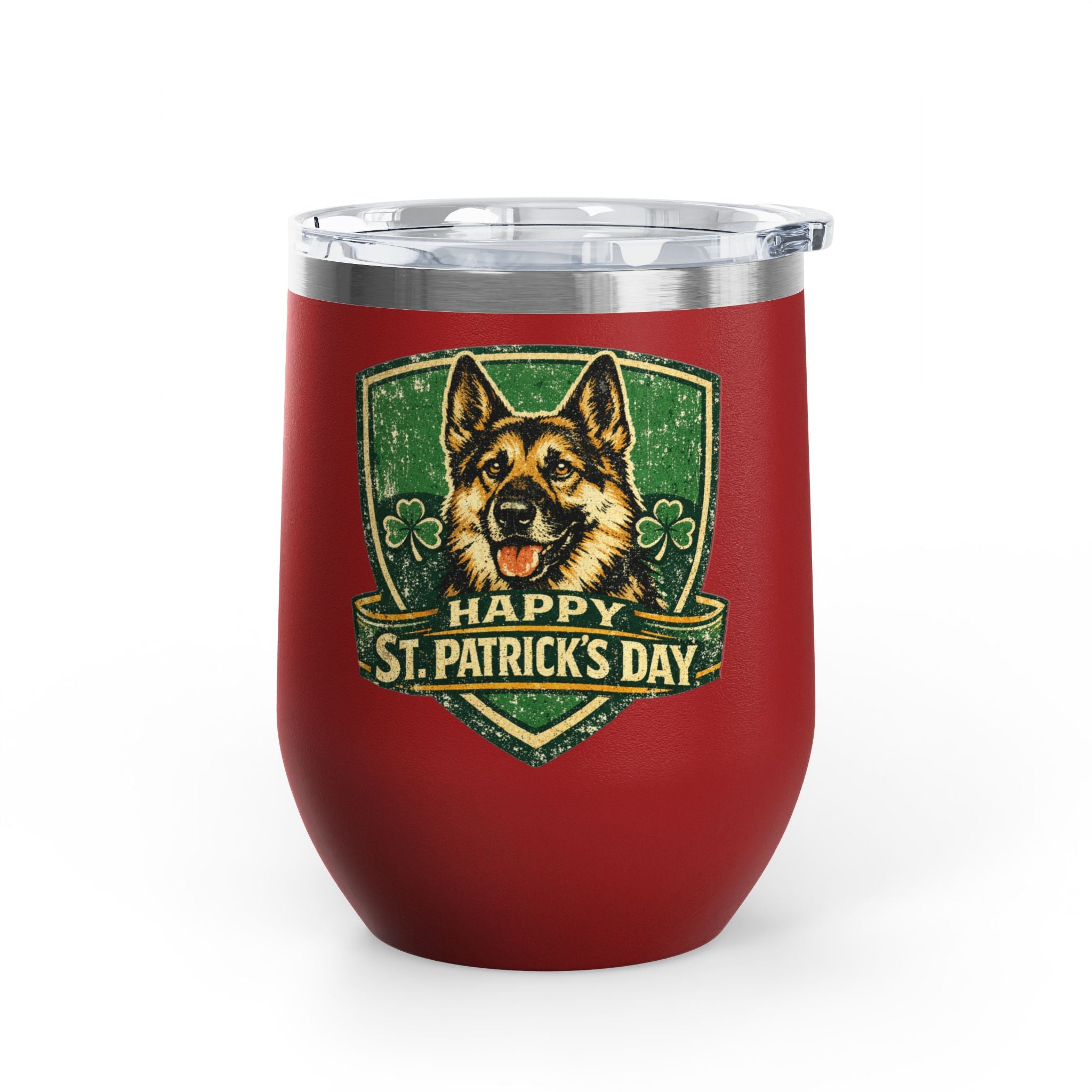 German Shepherd - Wine Chiller