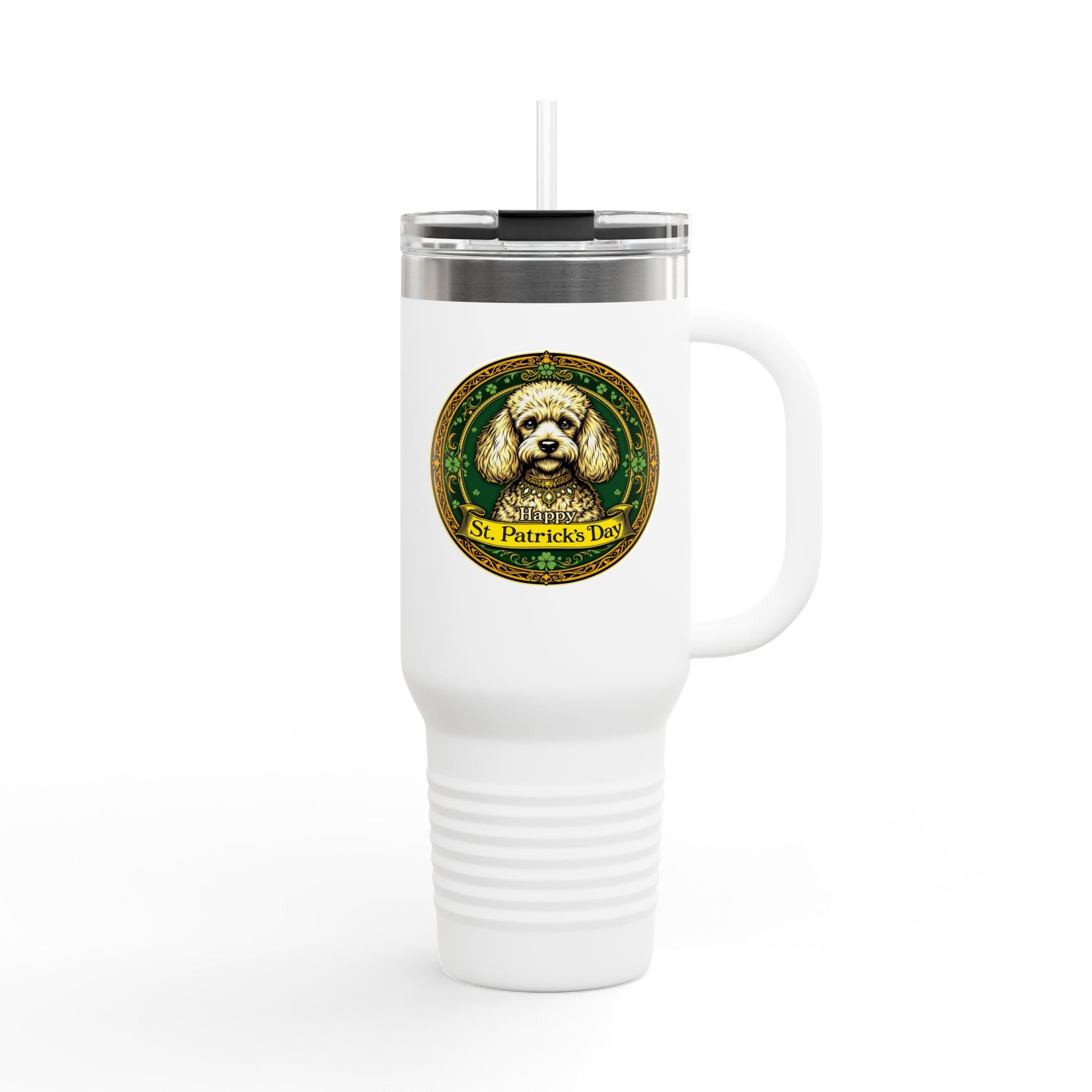 Poodle - 40oz Tumbler