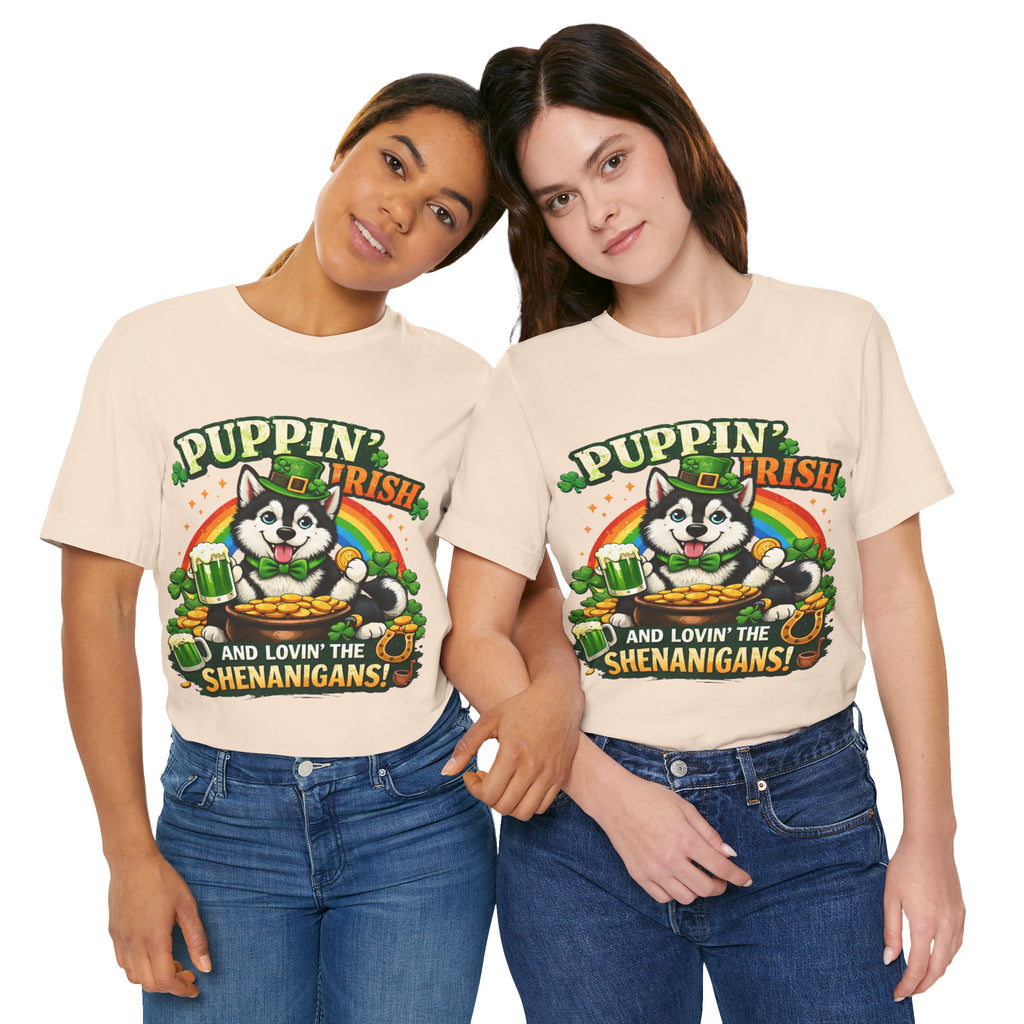 Siberian Husky - T-Shirt