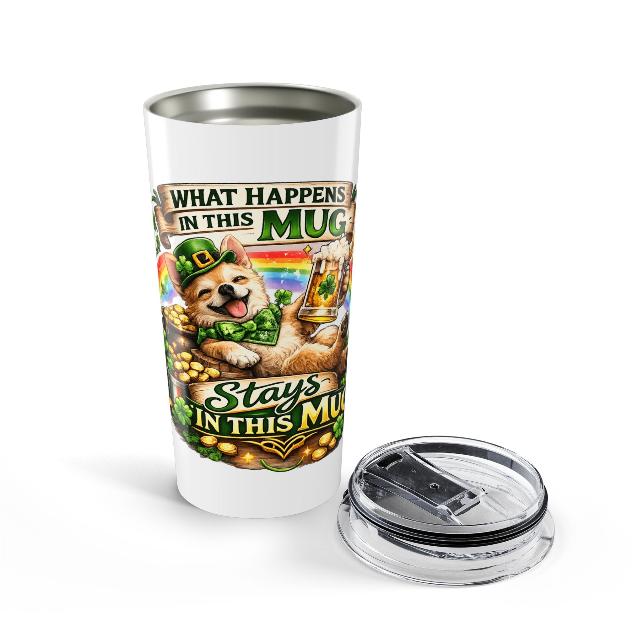 Chihuahua - 20oz Tumbler