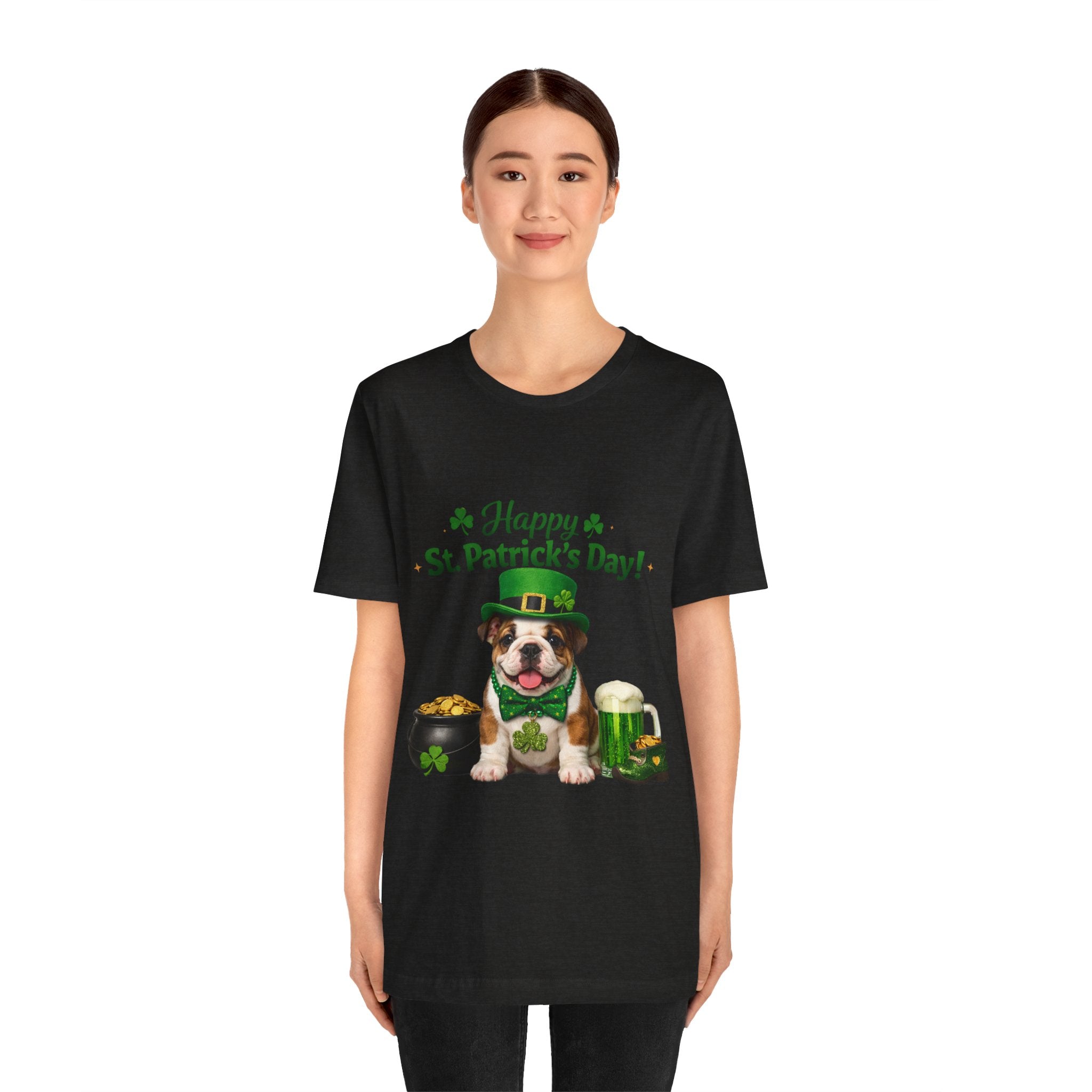 Bulldog - T-Shirt