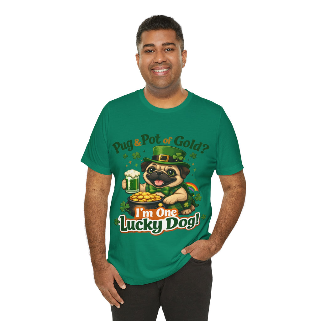 Pug - T-Shirt