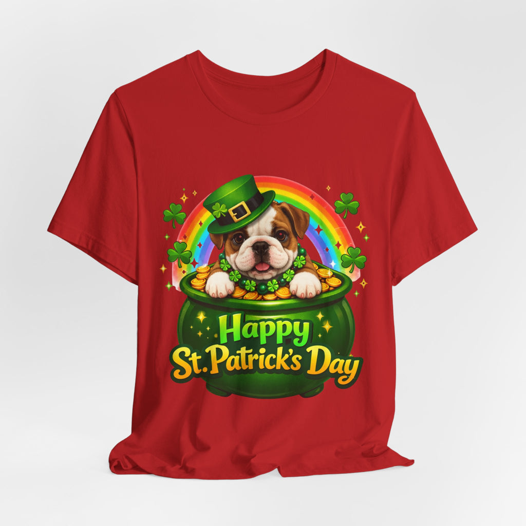 Bulldog - T-Shirt