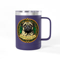 Pug - 15oz Tumbler