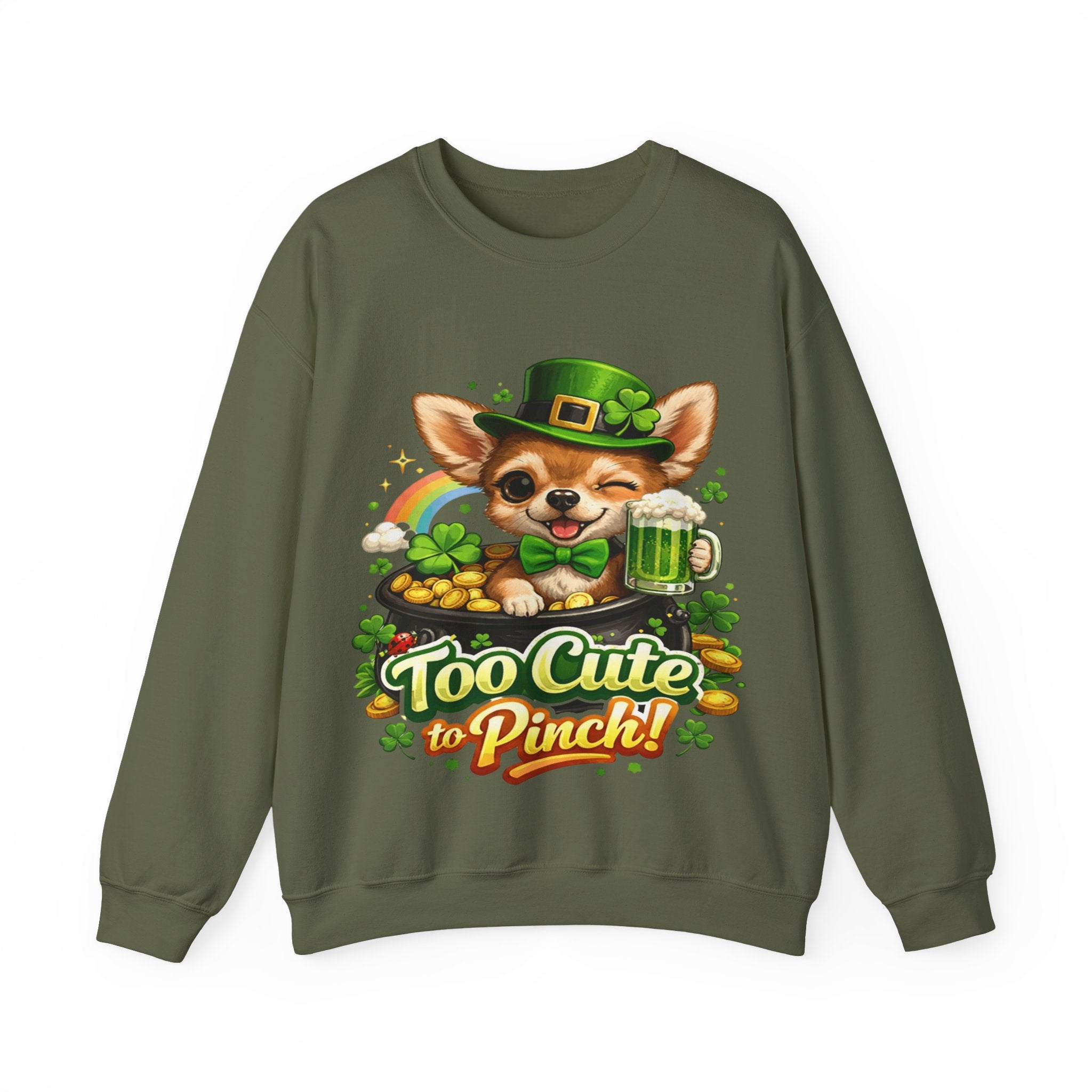 Chihuahua - Graphic Crewneck Sweatshirt