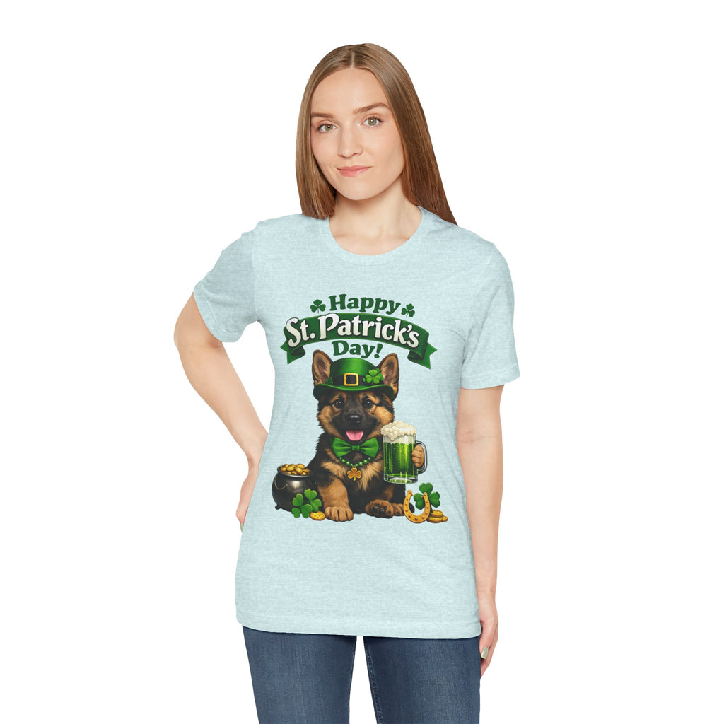 German Shepherd - T-Shirt