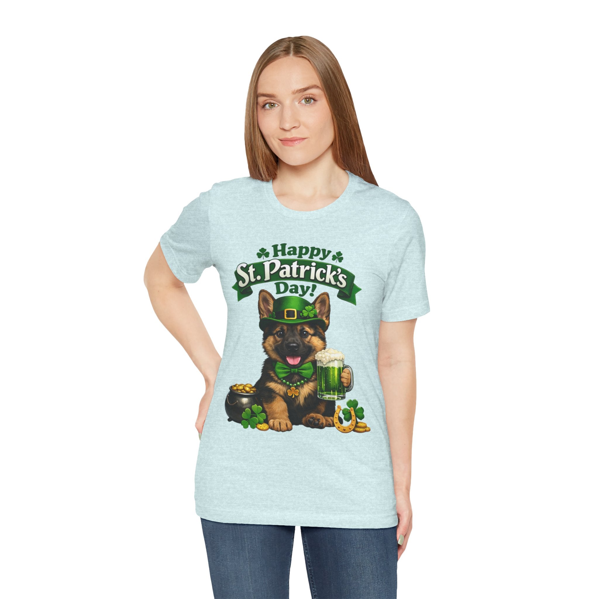 German Shepherd - T-Shirt