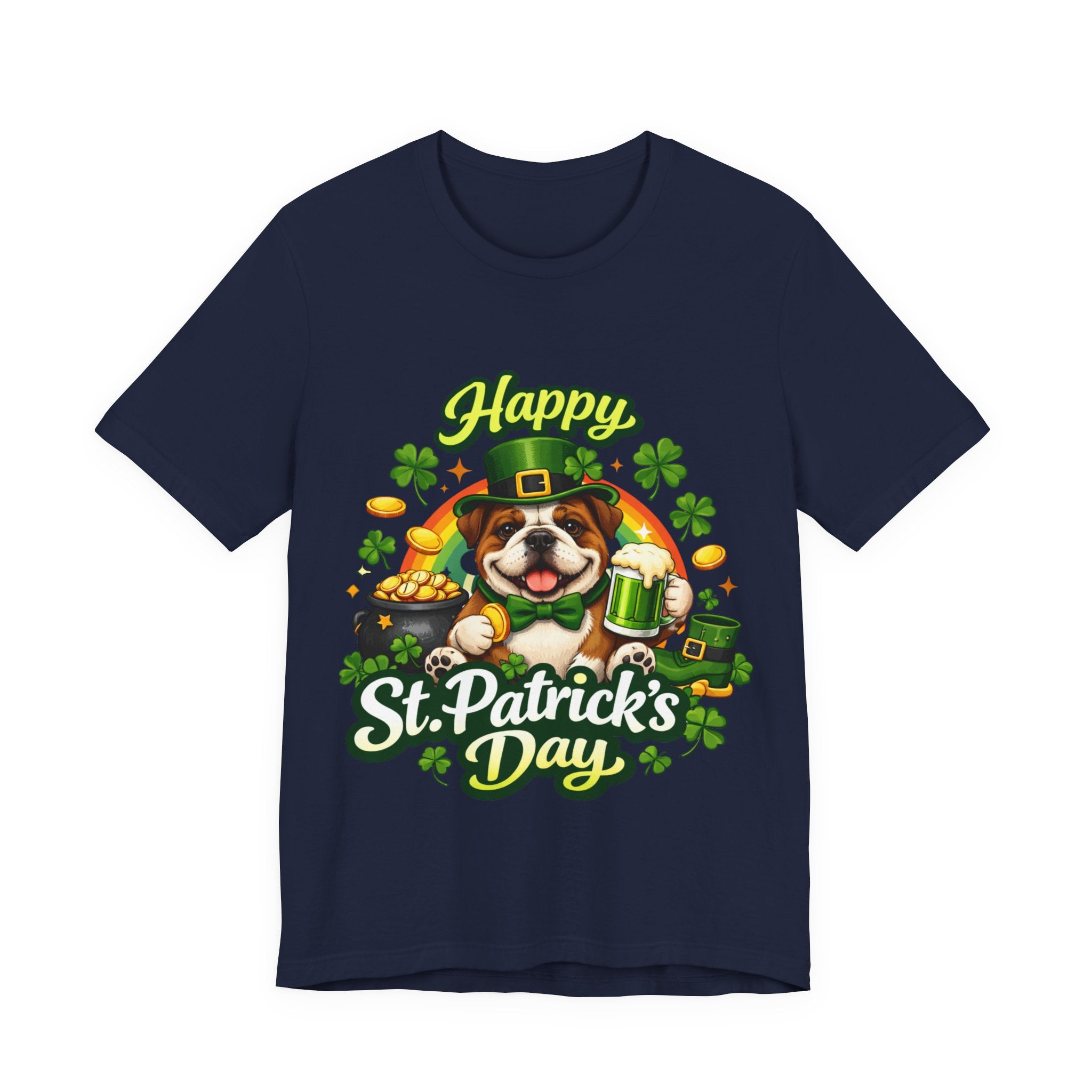 Bulldog - T-Shirt