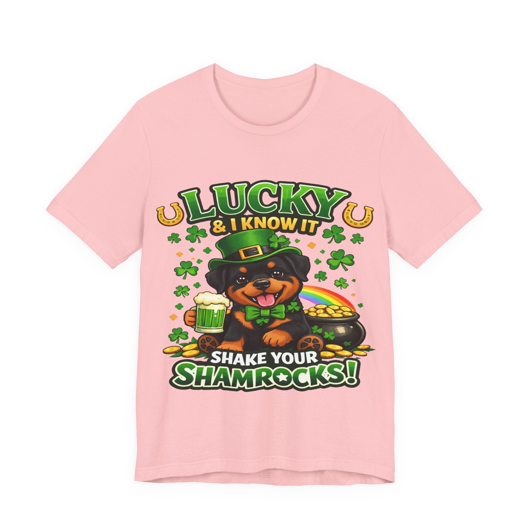 Rottweiler - T-Shirt