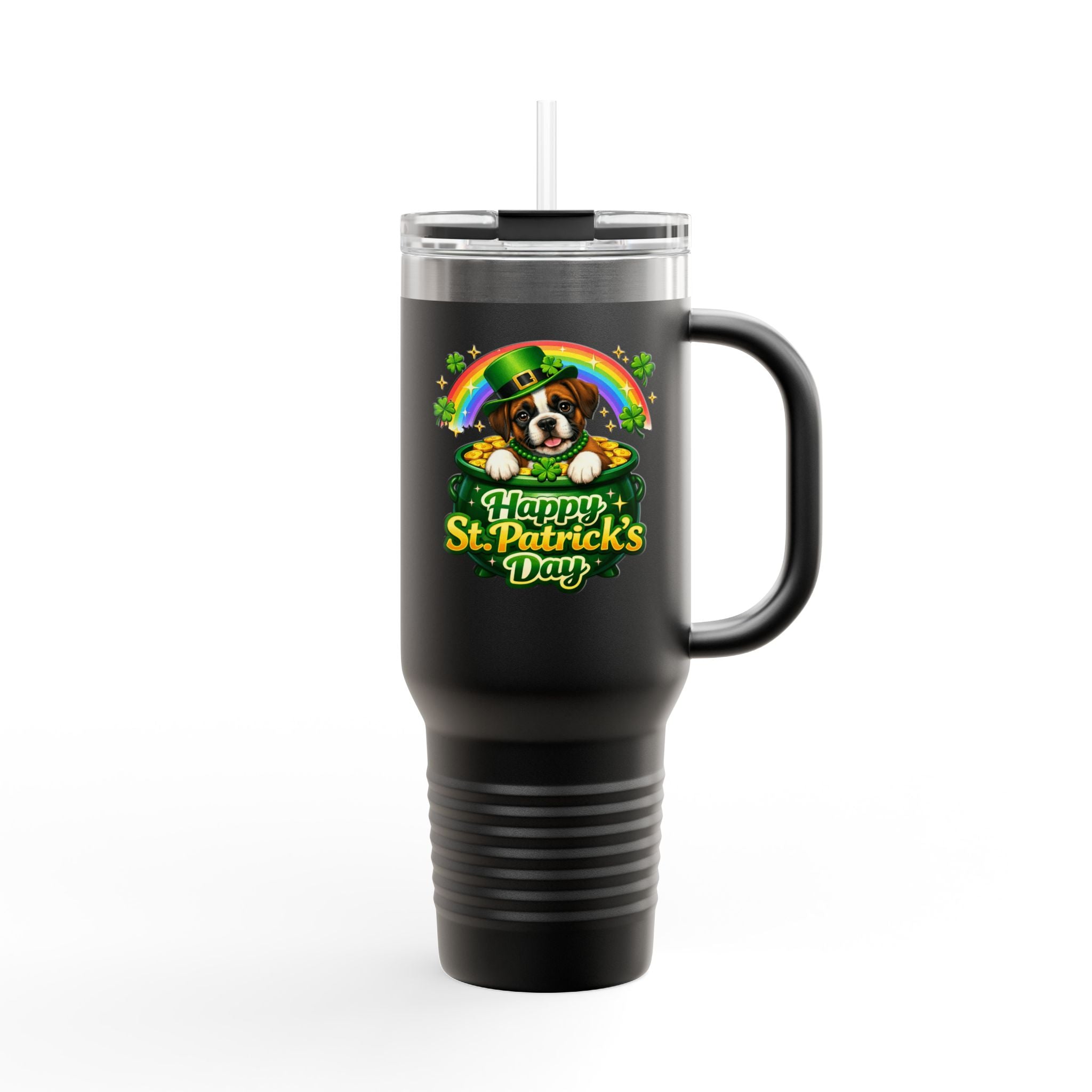 Boxer - 40oz Tumbler