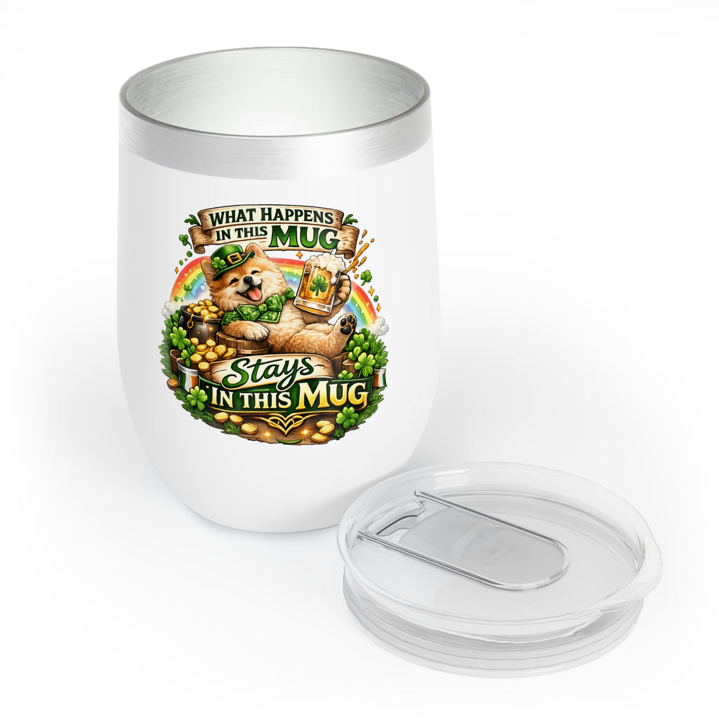 Pomeranian - Wine Chiller