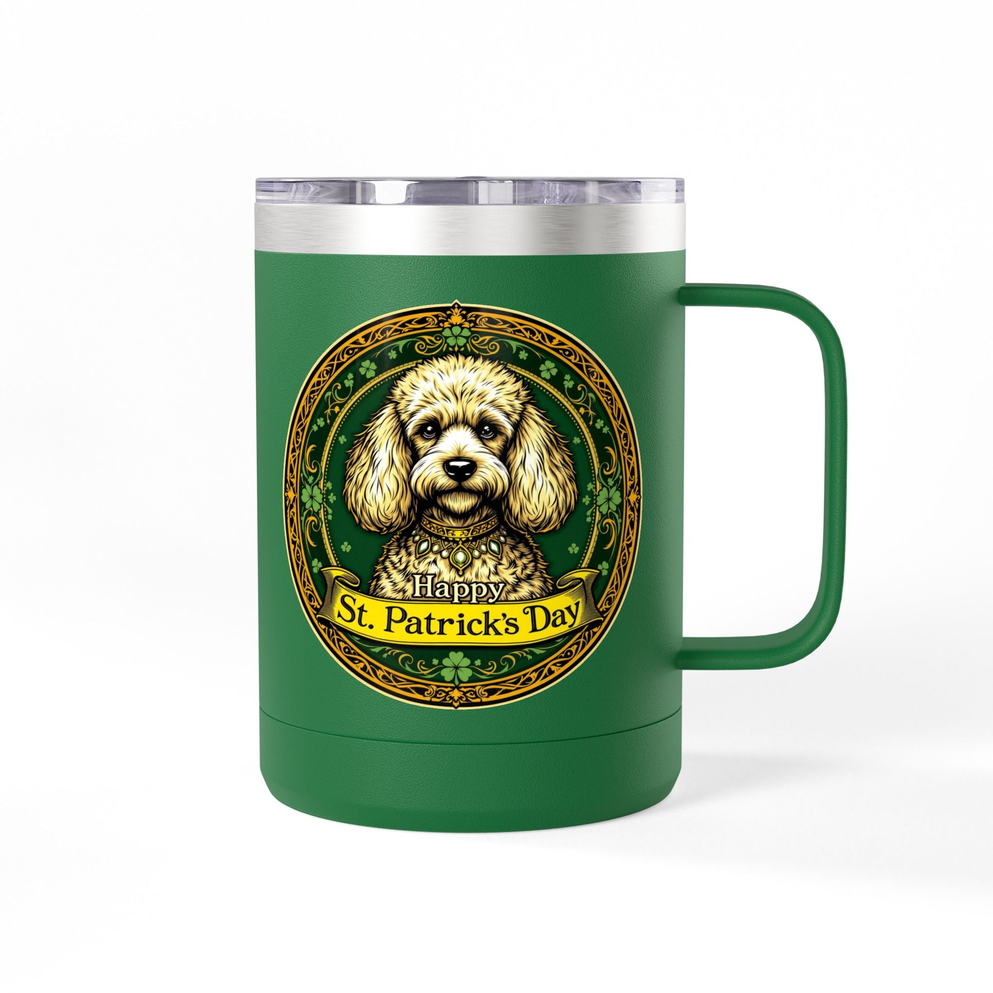 Poodle - 15oz Tumbler