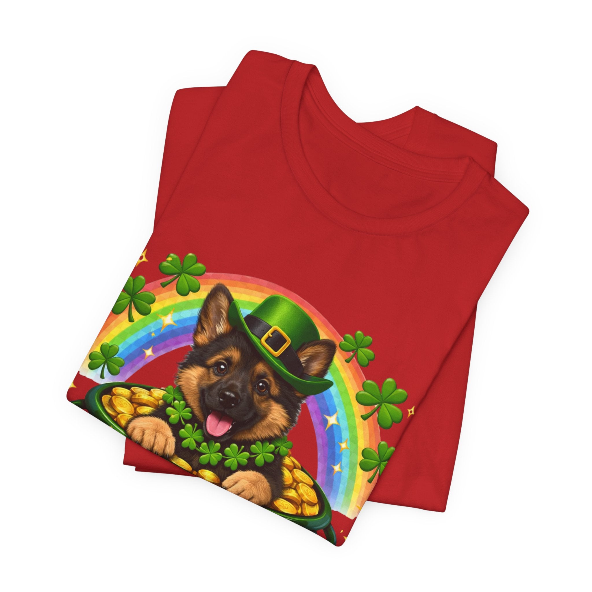 German Shepherd - T-Shirt