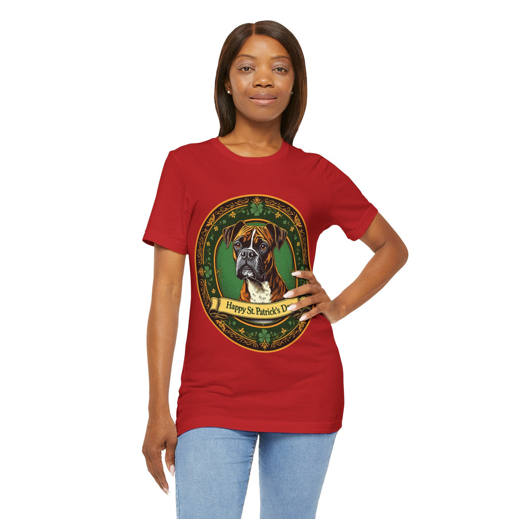 Boxer - T-Shirt