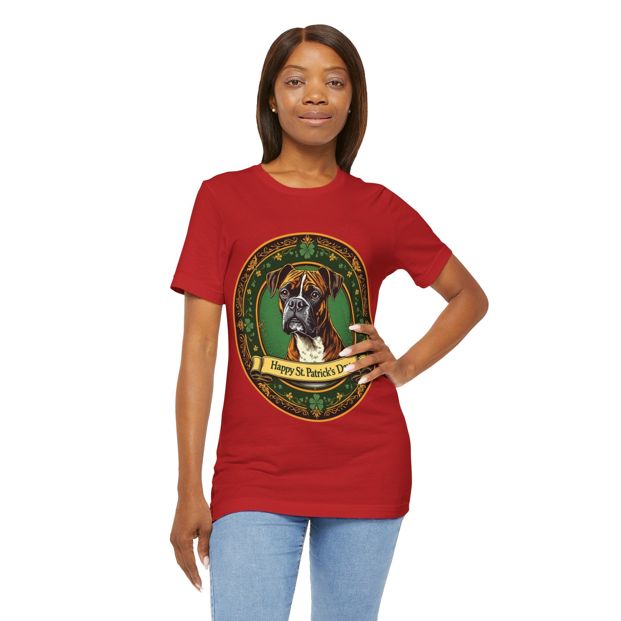 Boxer - T-Shirt