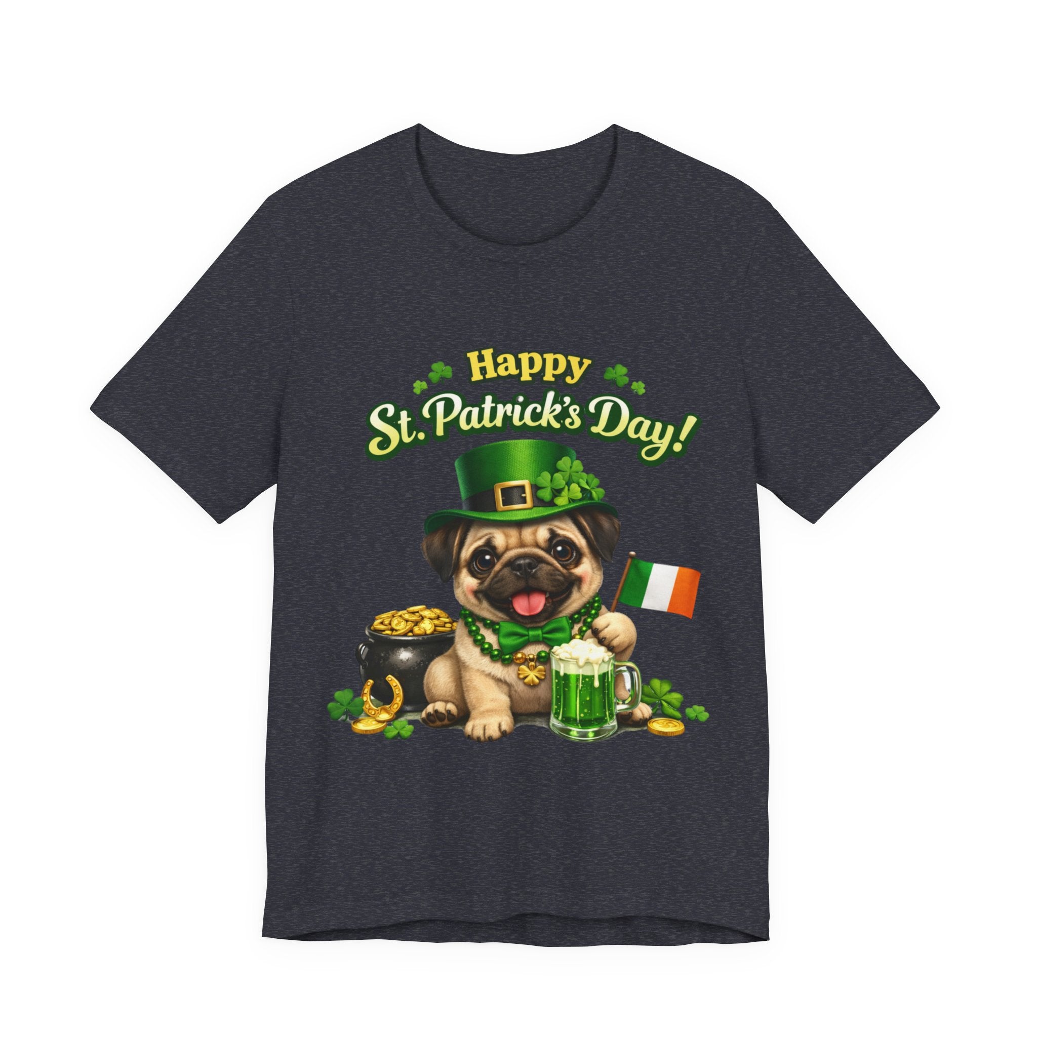 Pug - T-Shirt