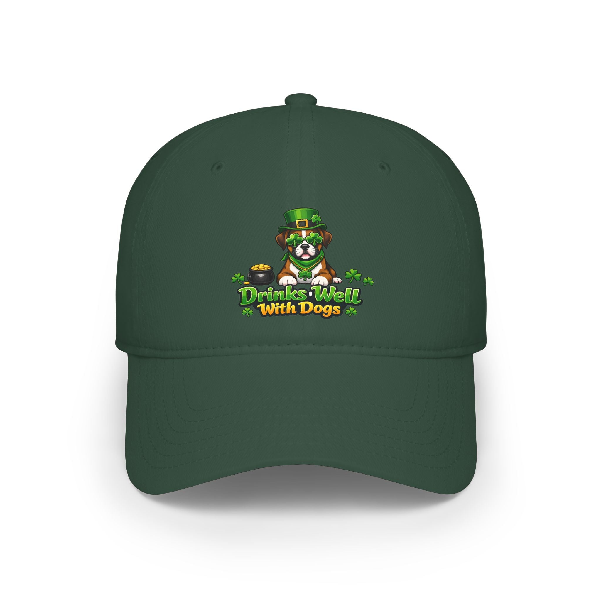 Boxer - Cap