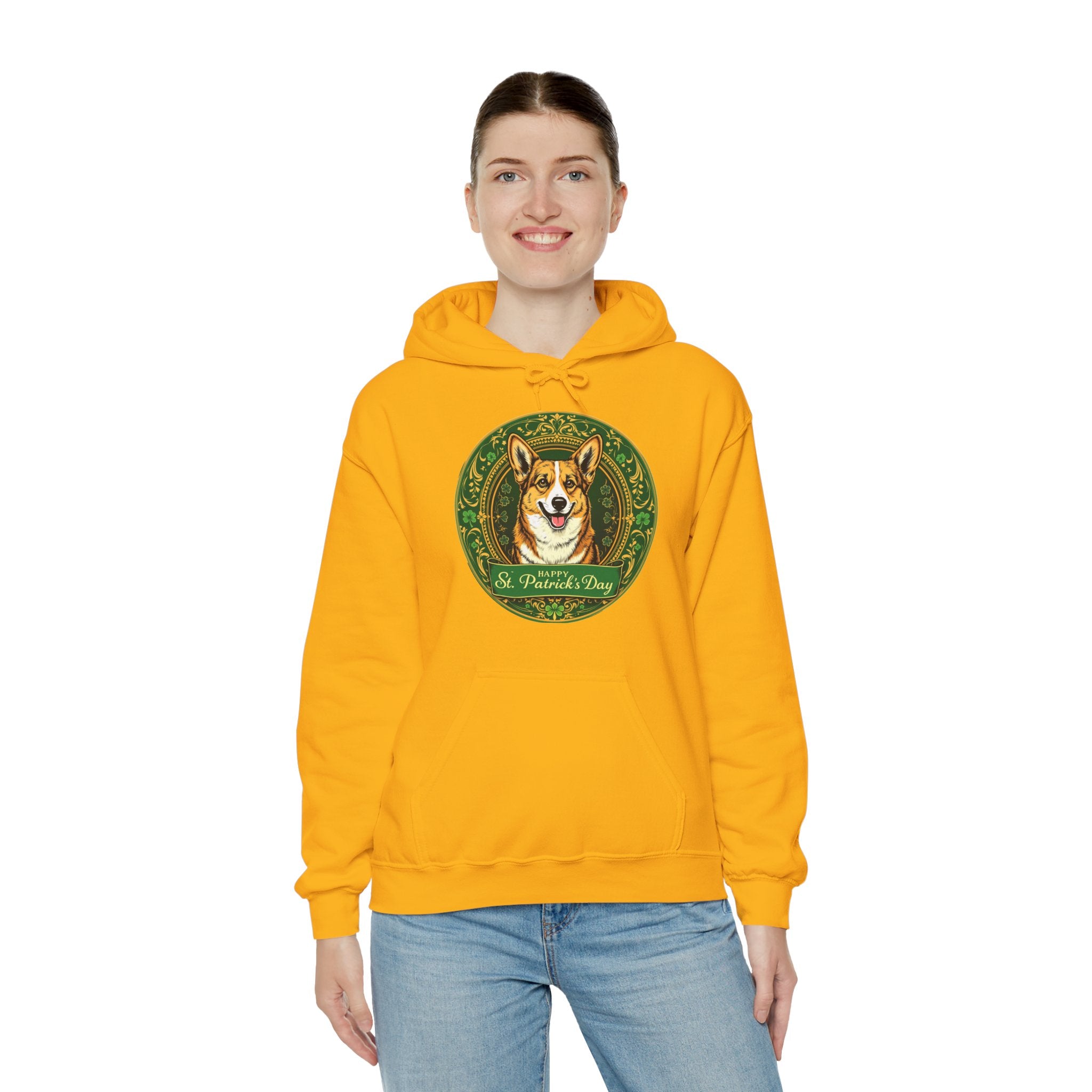 Corgi - Hoodie