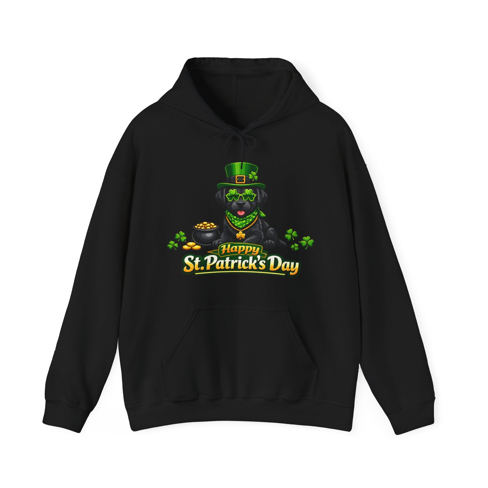 Black Labrador - Hoodie