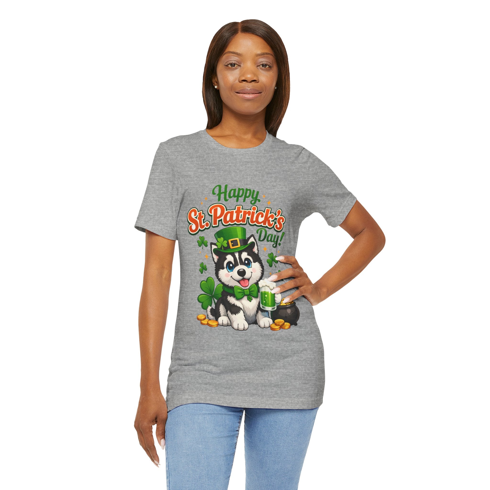Siberian Husky - T-Shirt