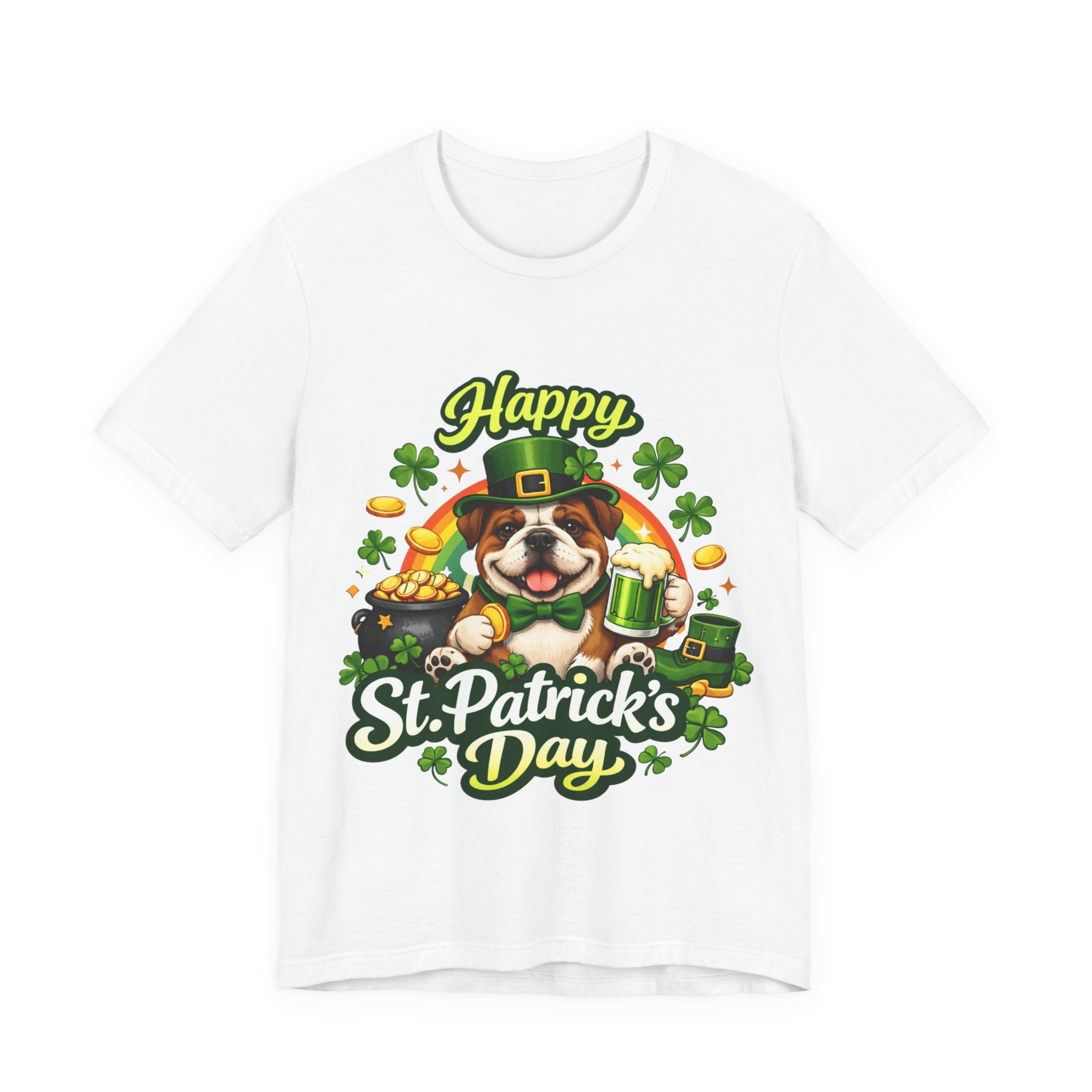 Bulldog - T-Shirt