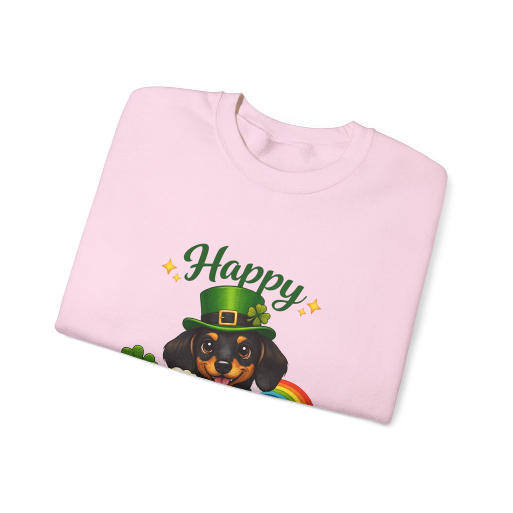 Dachshund - Graphic Crewneck Sweatshirt