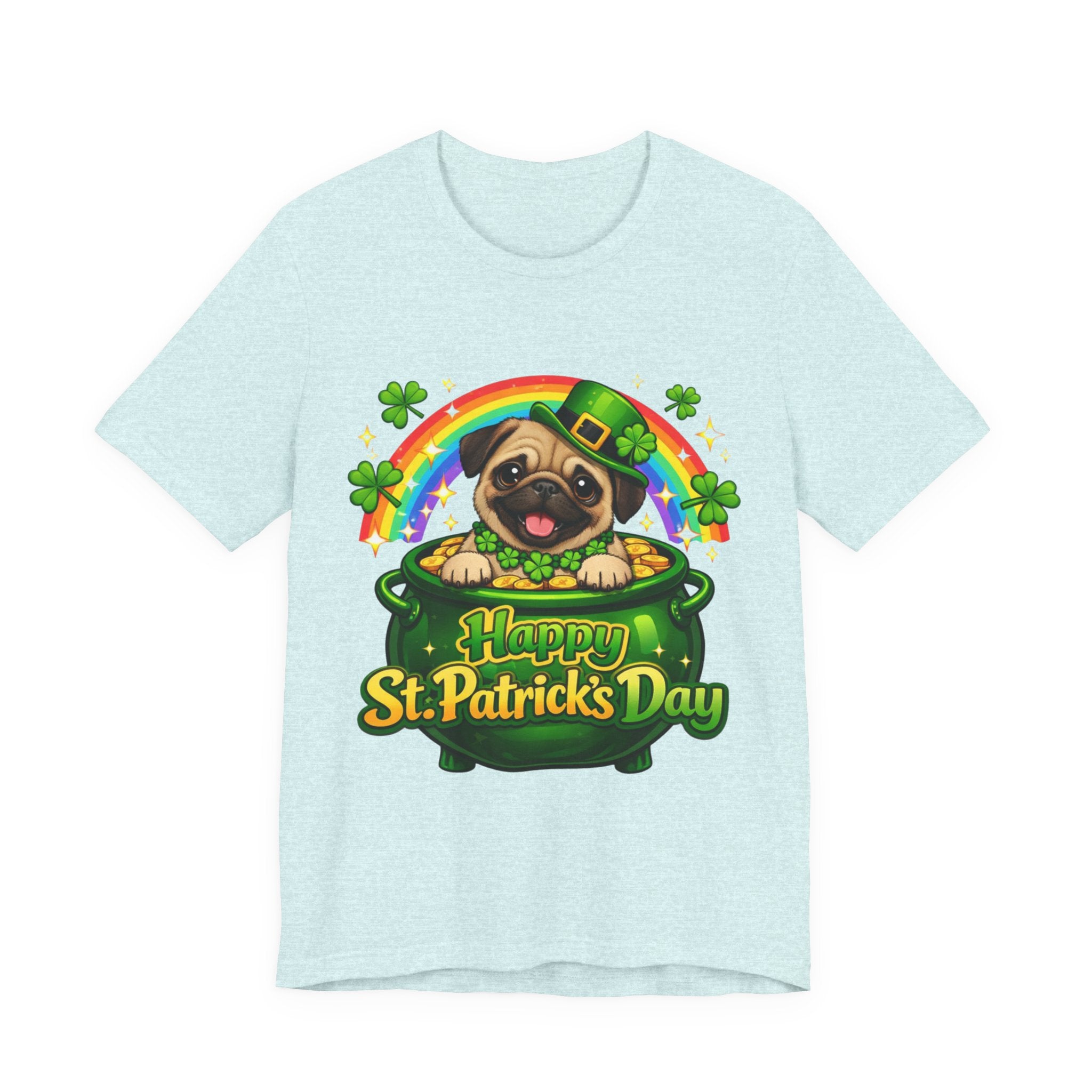 Pug - T-Shirt