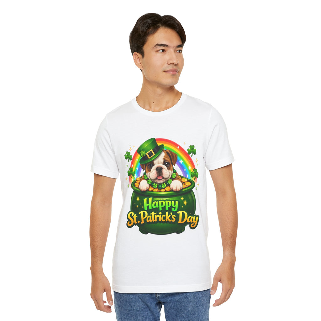 Bulldog - T-Shirt