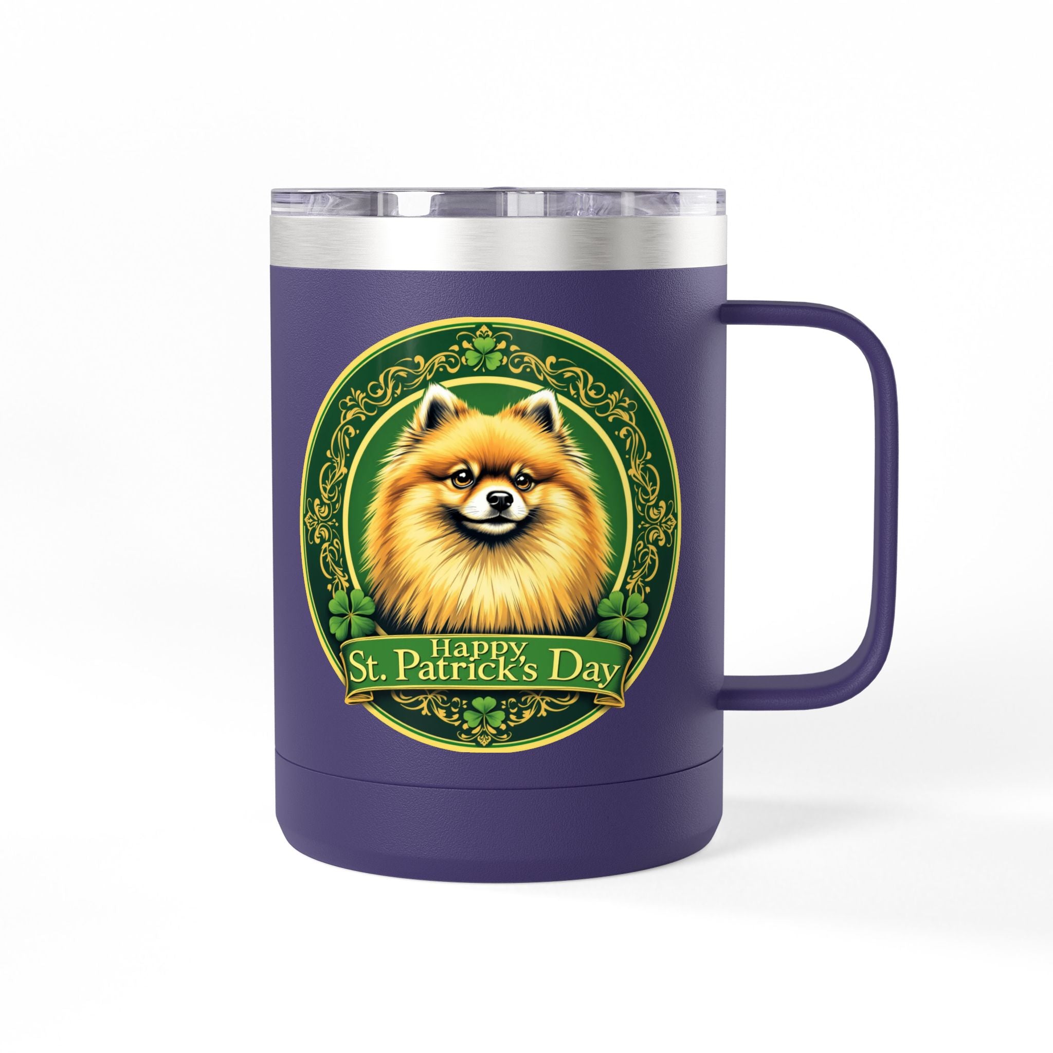 Pomeranian - 15oz Tumbler
