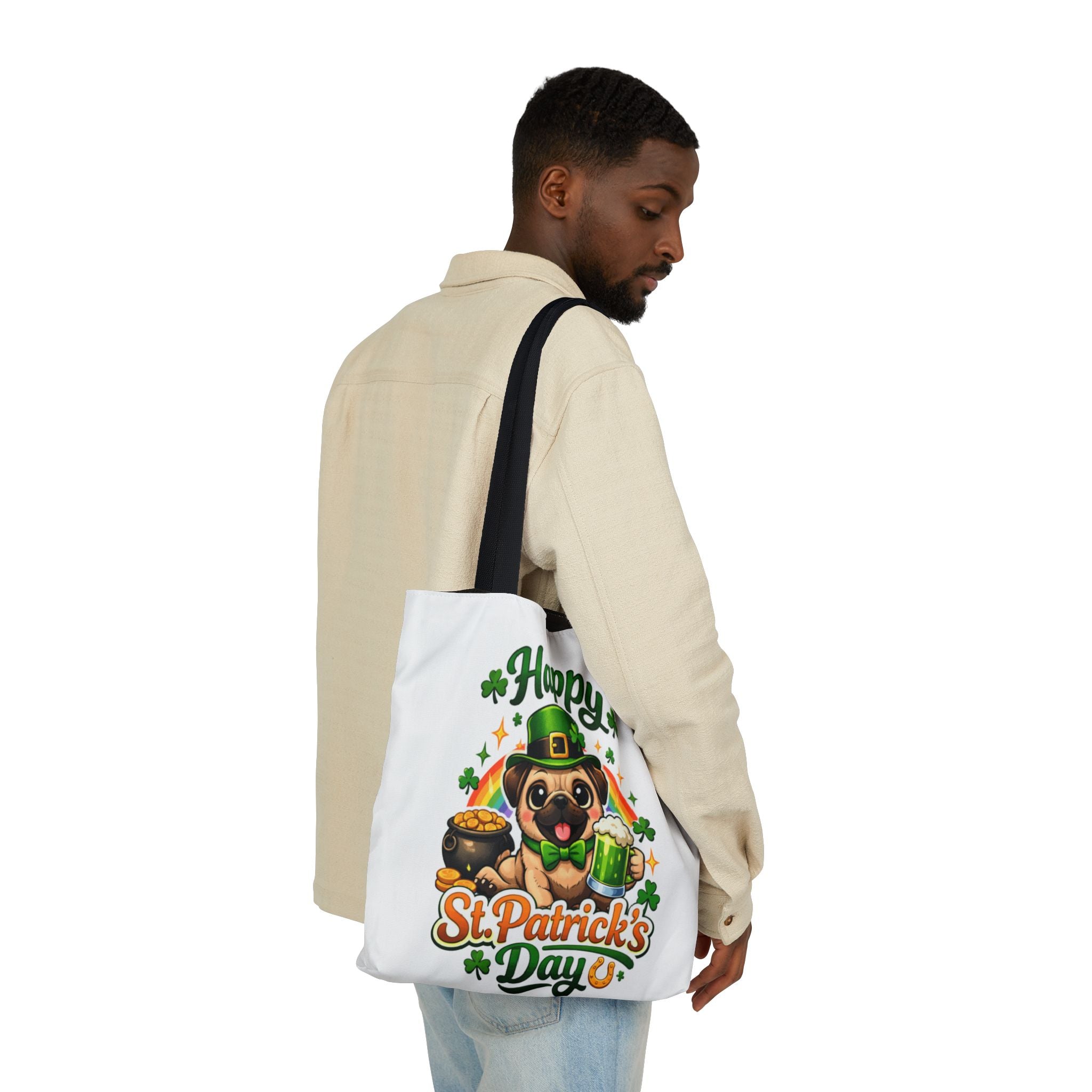 Pug - Tote Bag