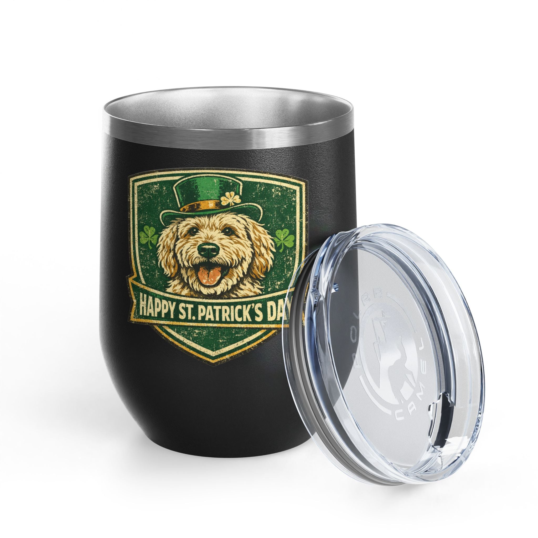 Goldendoodle - Wine Chiller