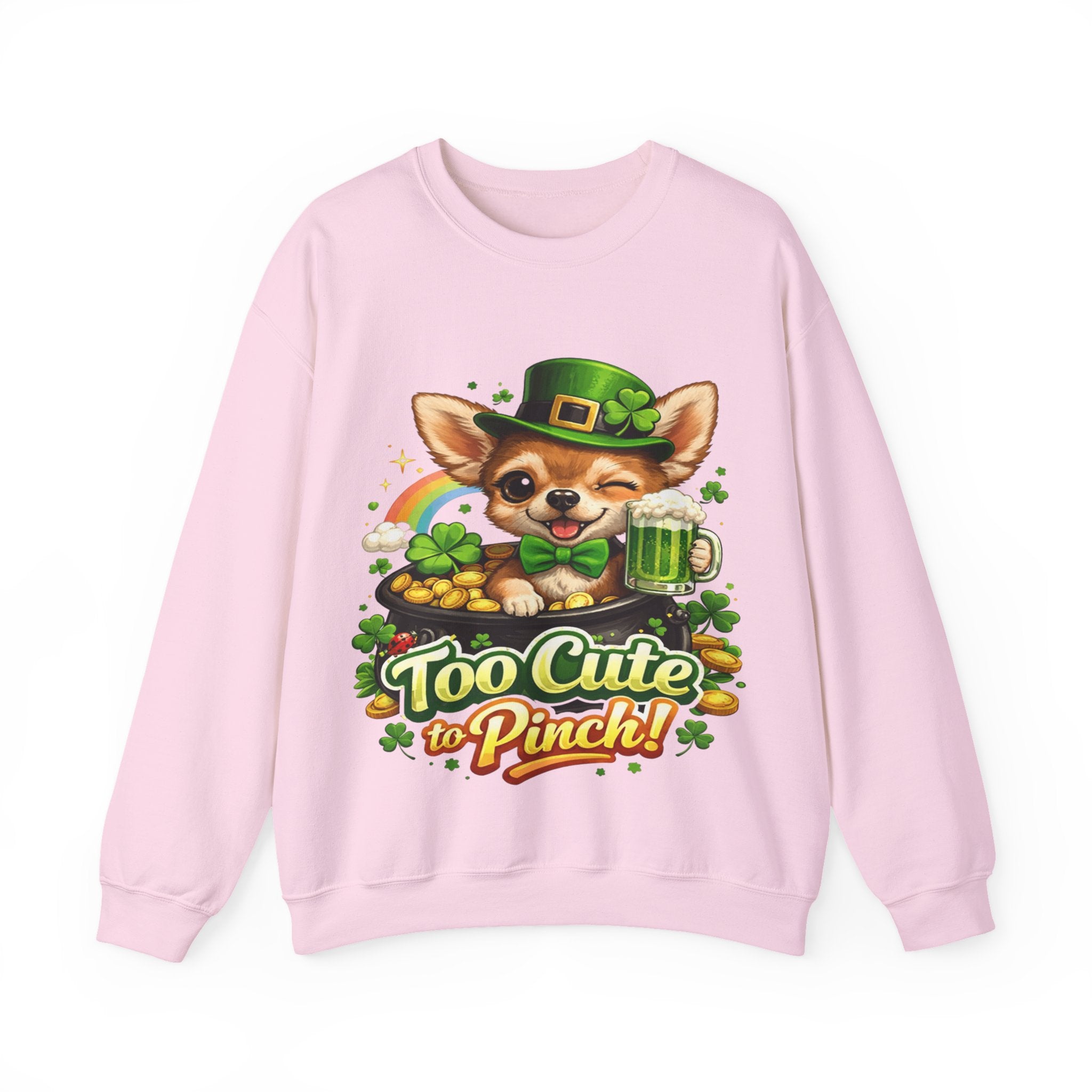 Chihuahua - Graphic Crewneck Sweatshirt