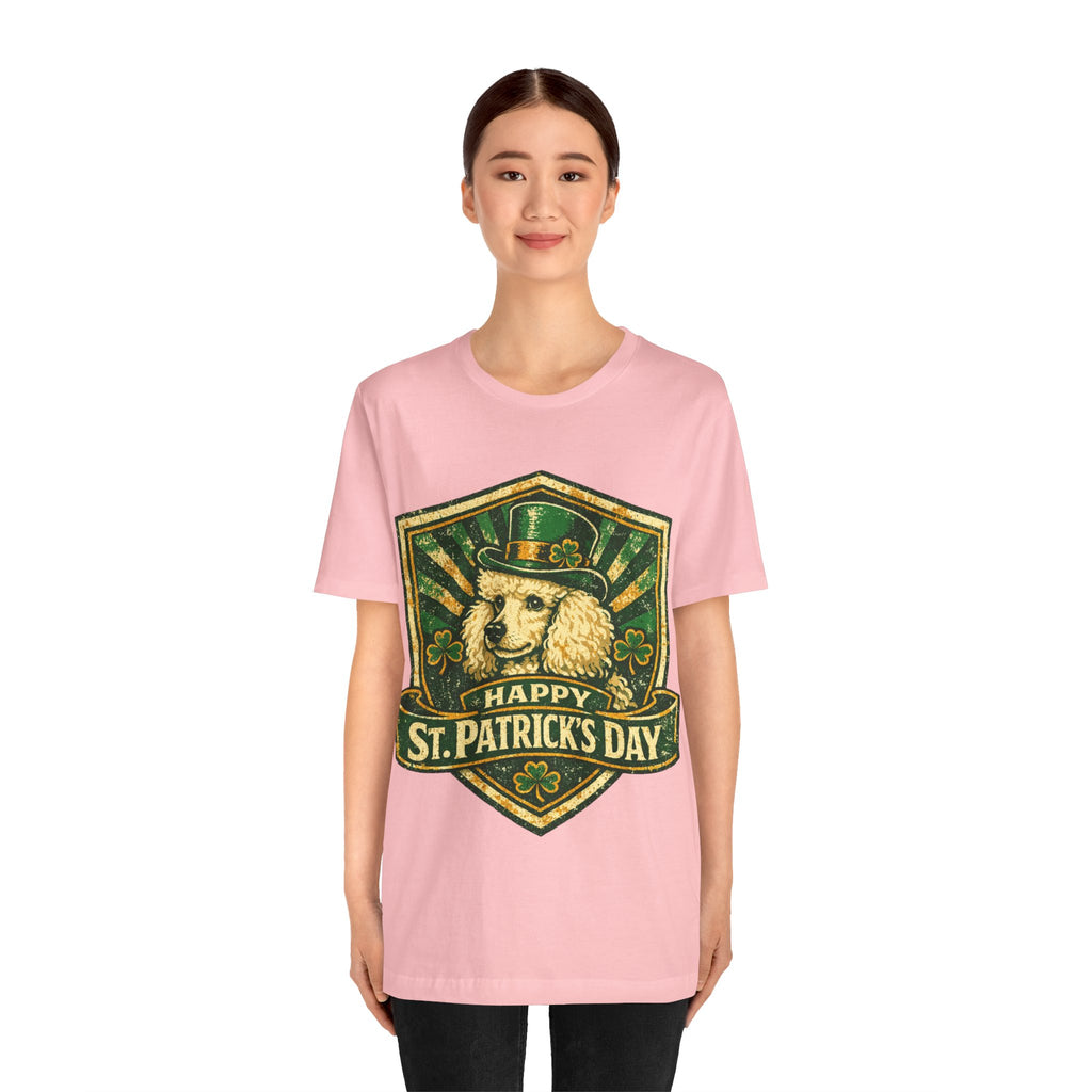 Poodle - T-Shirt