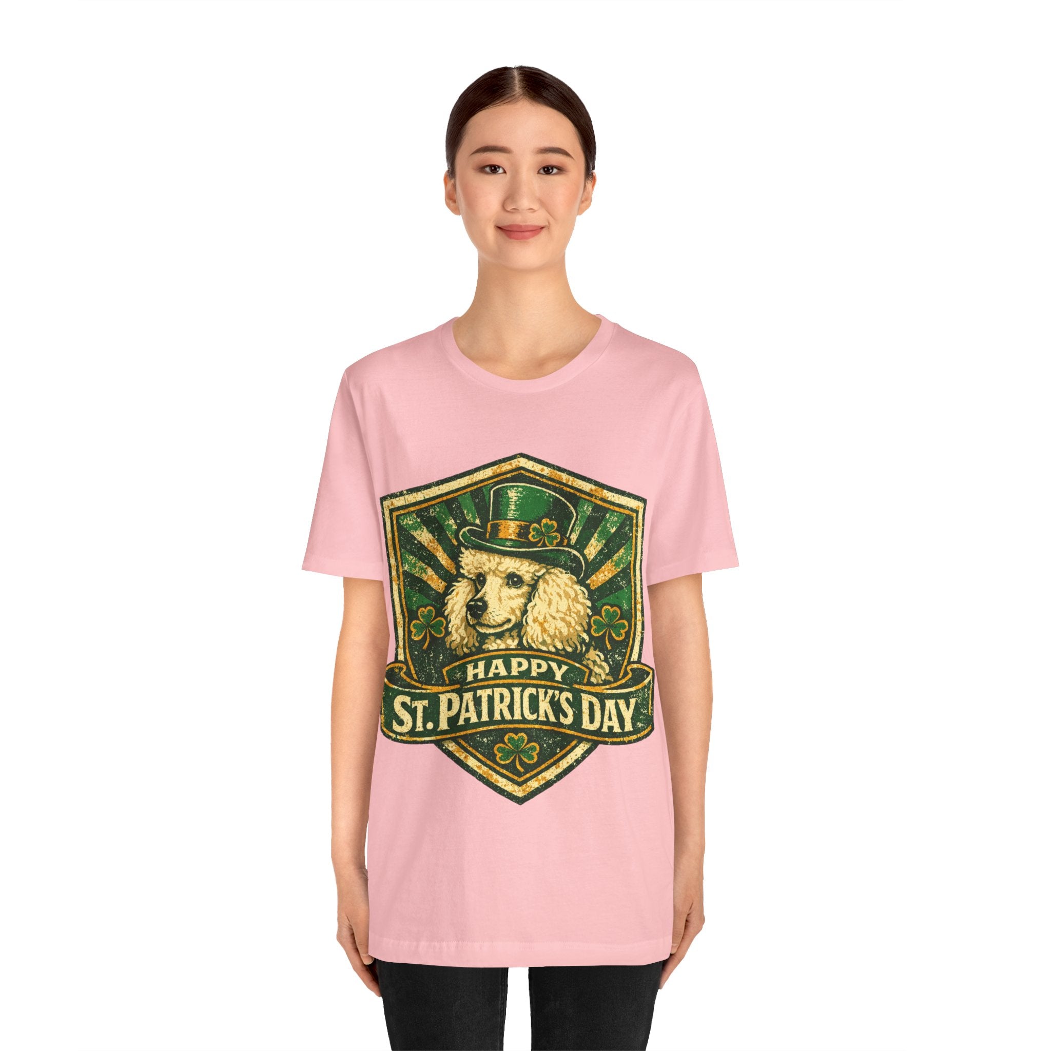 Poodle - T-Shirt